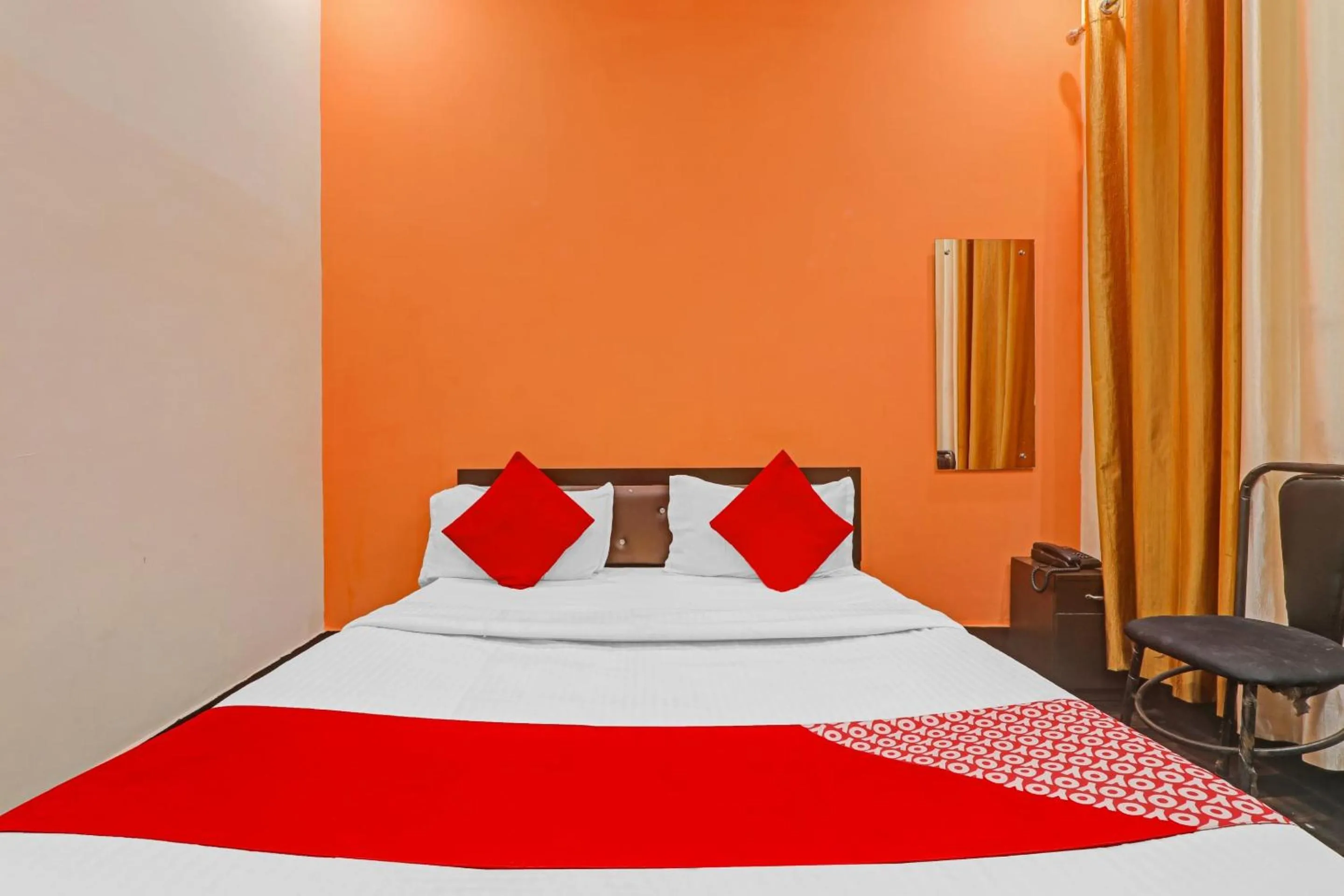 Lobby or reception, Bed in Super Hotel O New Pacifica Grand