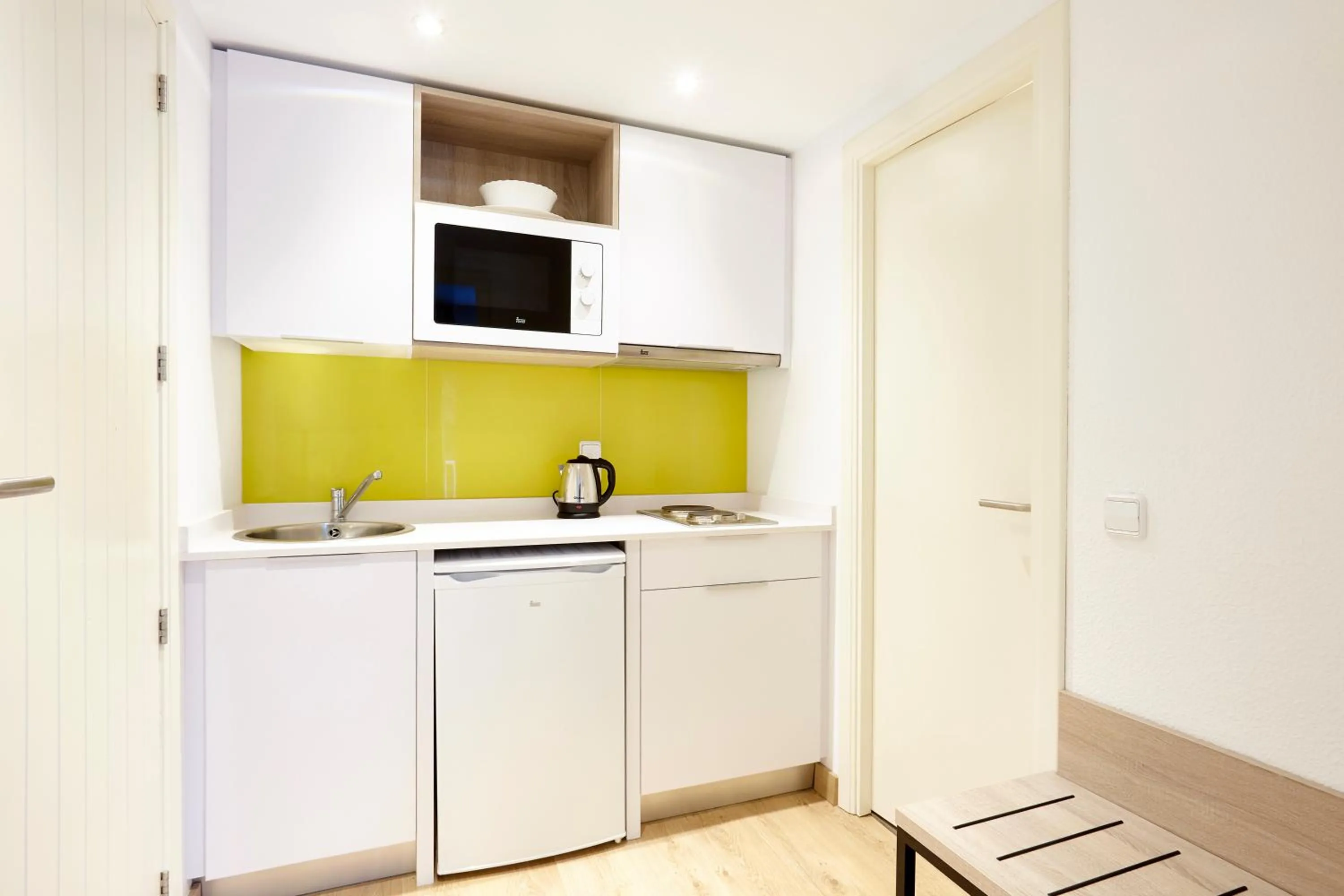 Studio in Universal Apartamentos Laguna Garden