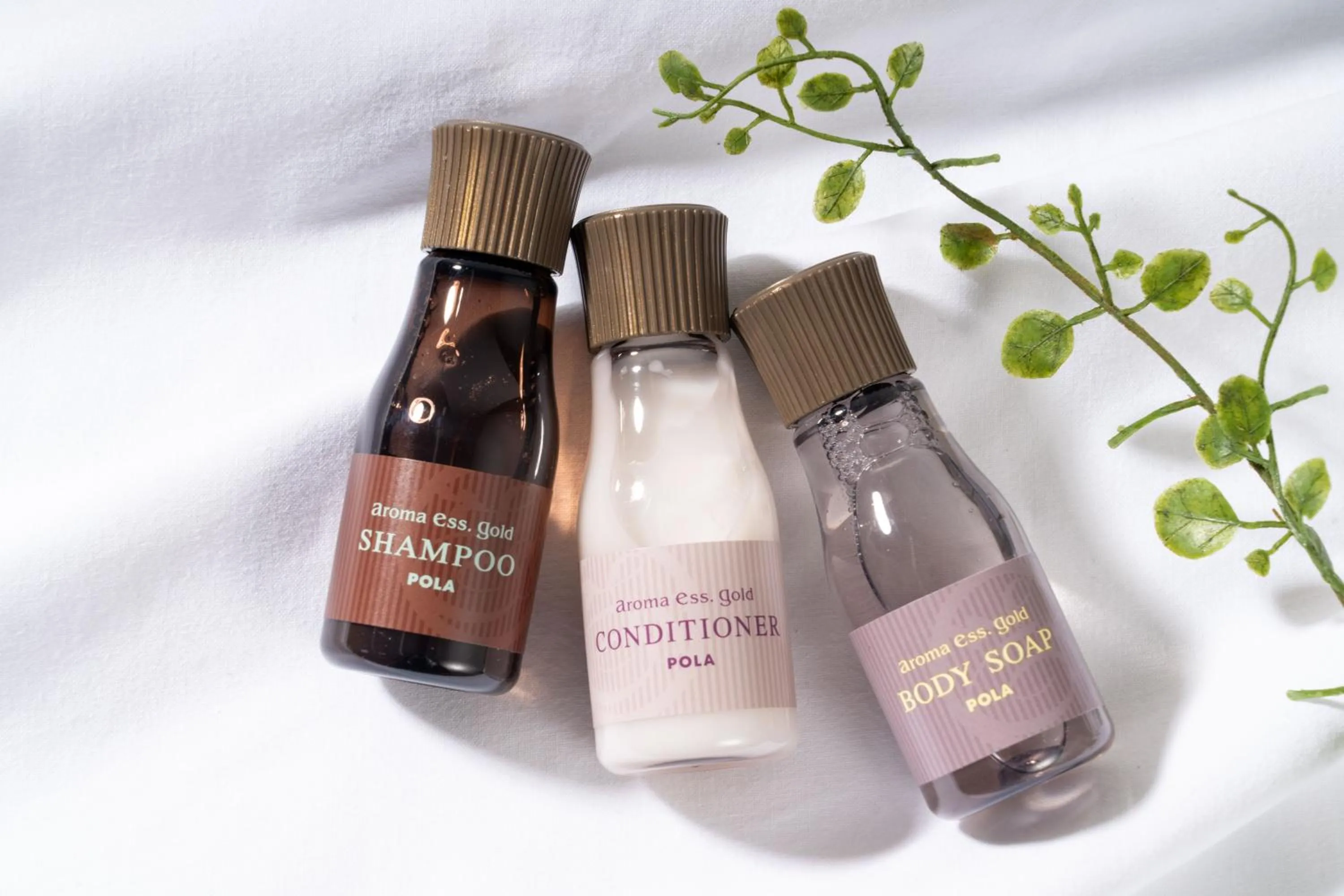 Bathroom in stayme THE HOTEL Asakusa Riverside