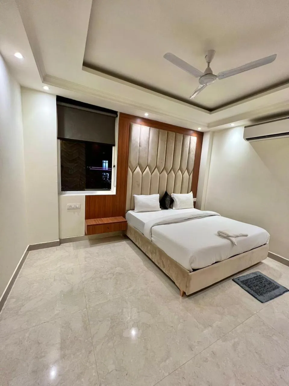 Bedroom, Bed in Hotel RIVERB