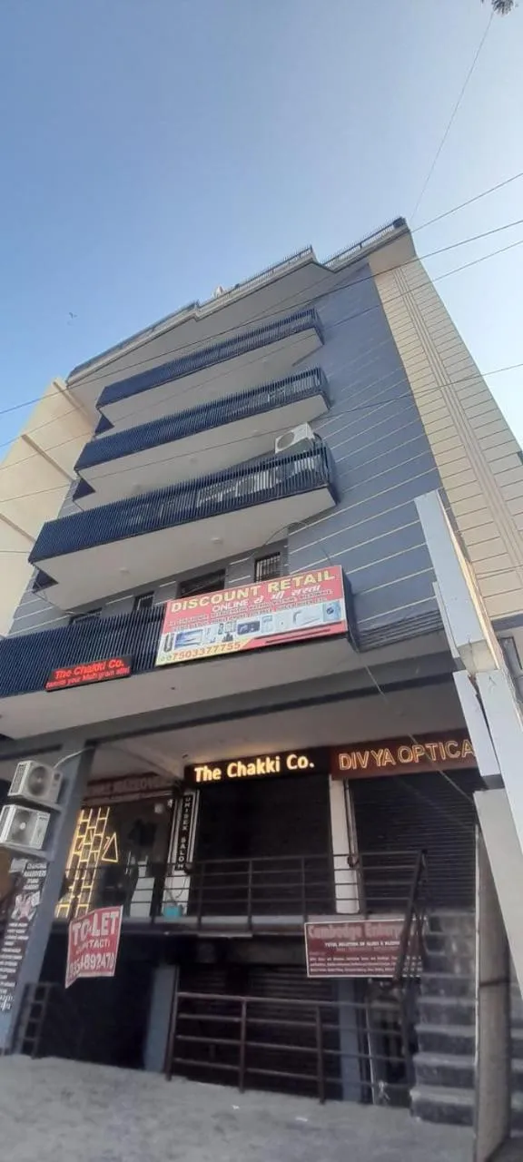 Property building in Hotel RIVERB