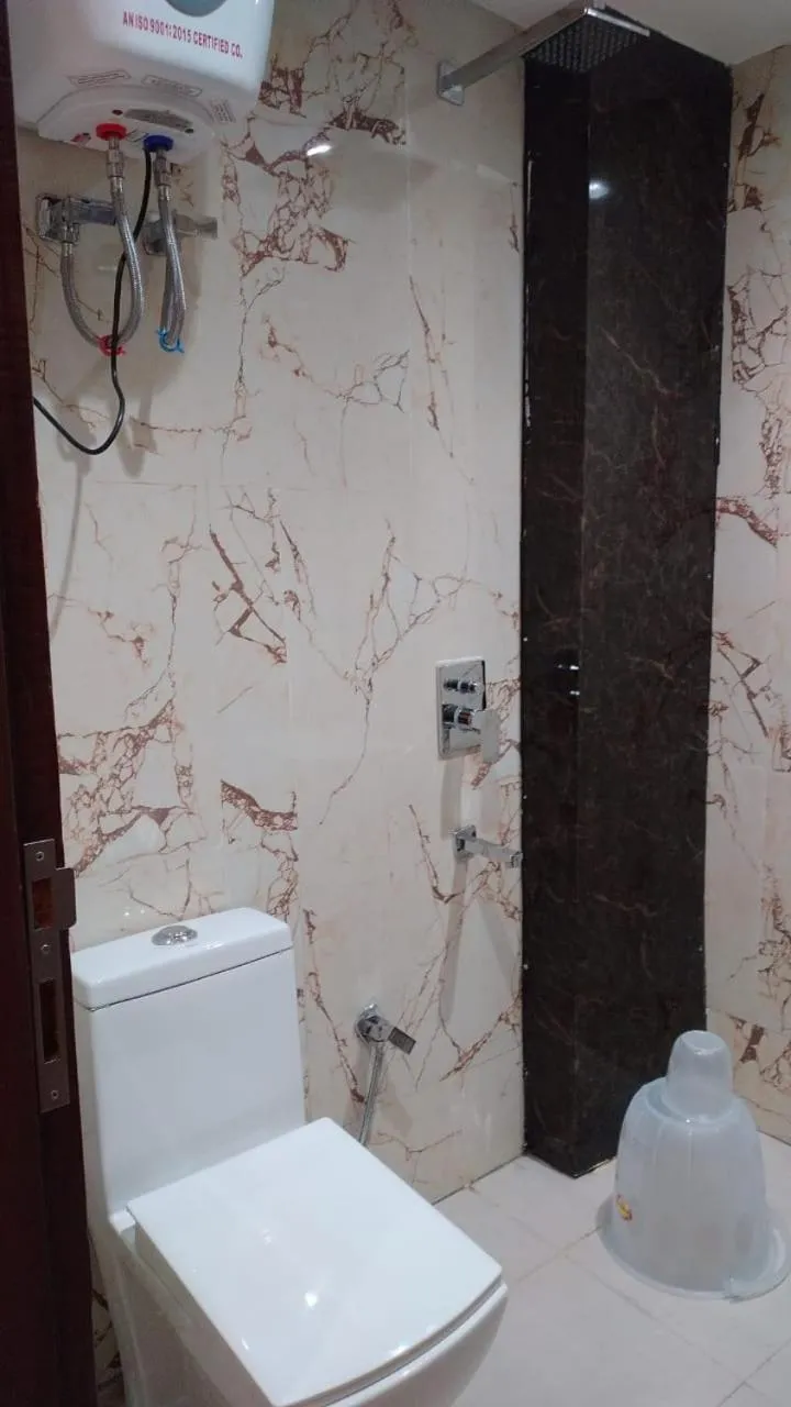 Bathroom in Hotel RIVERB