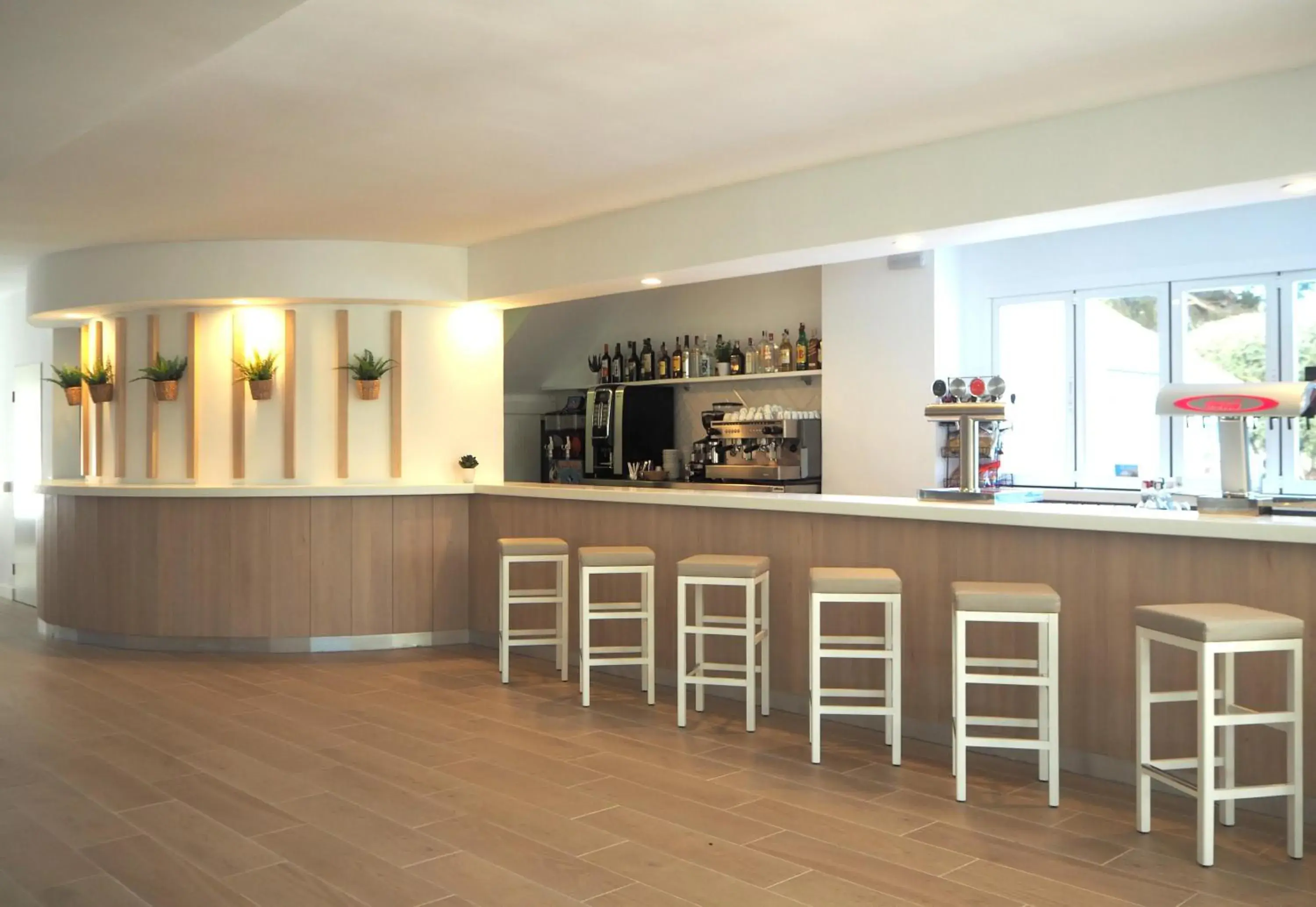 Lounge or bar in BLUESEA Costa Verde Lounge or bar in BLUESEA Costa Verde