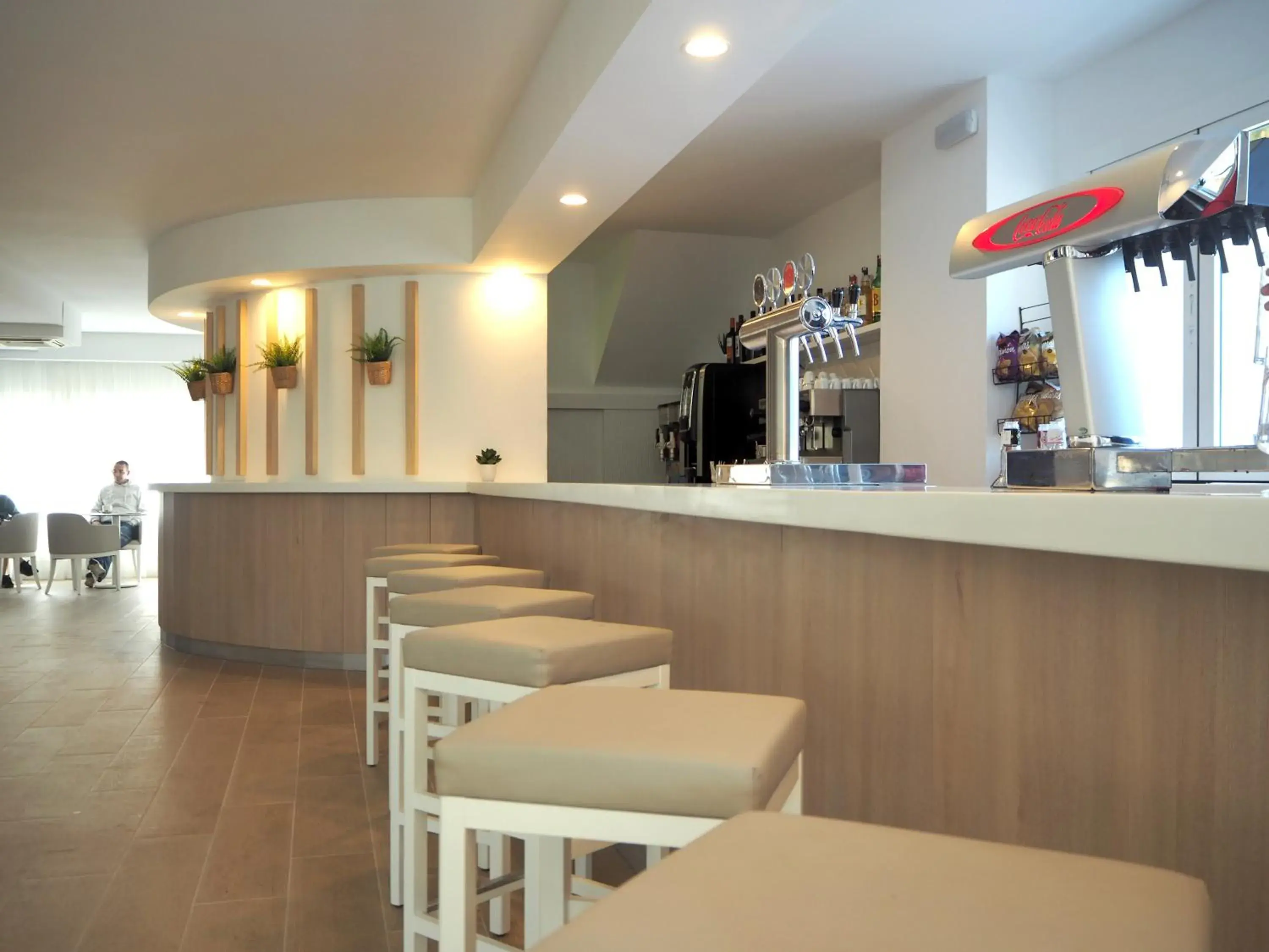 Lounge or bar in BLUESEA Costa Verde Lounge or bar in BLUESEA Costa Verde