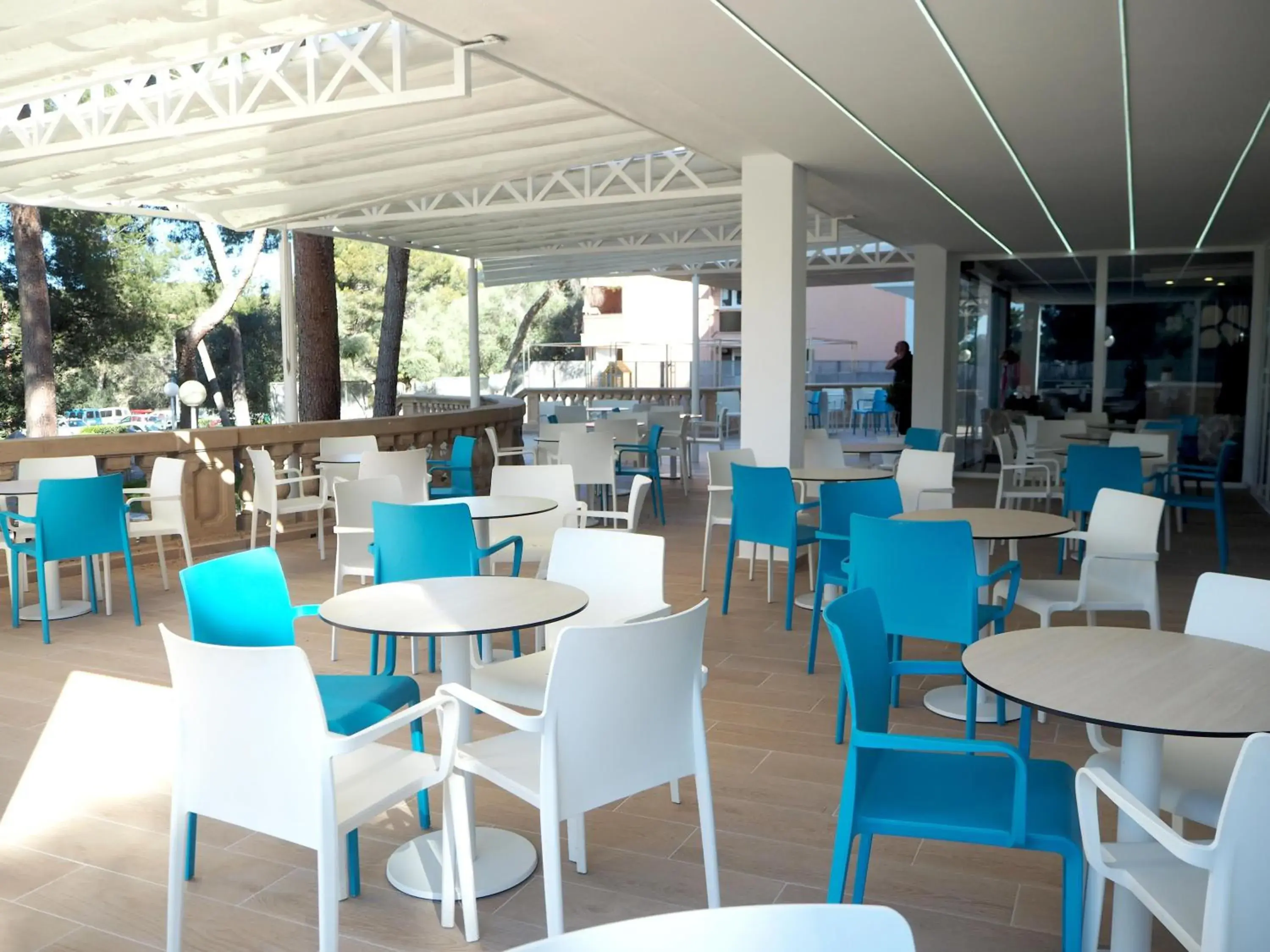 Lounge or bar in BLUESEA Costa Verde Lounge or bar in BLUESEA Costa Verde