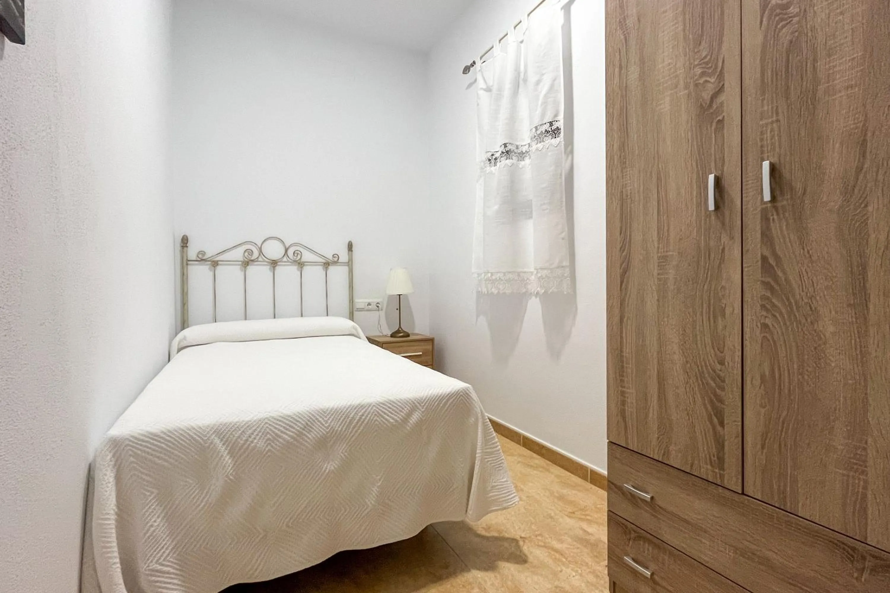 Bedroom, Bed in Complejo Turístico Rural Nazaret De Moguer