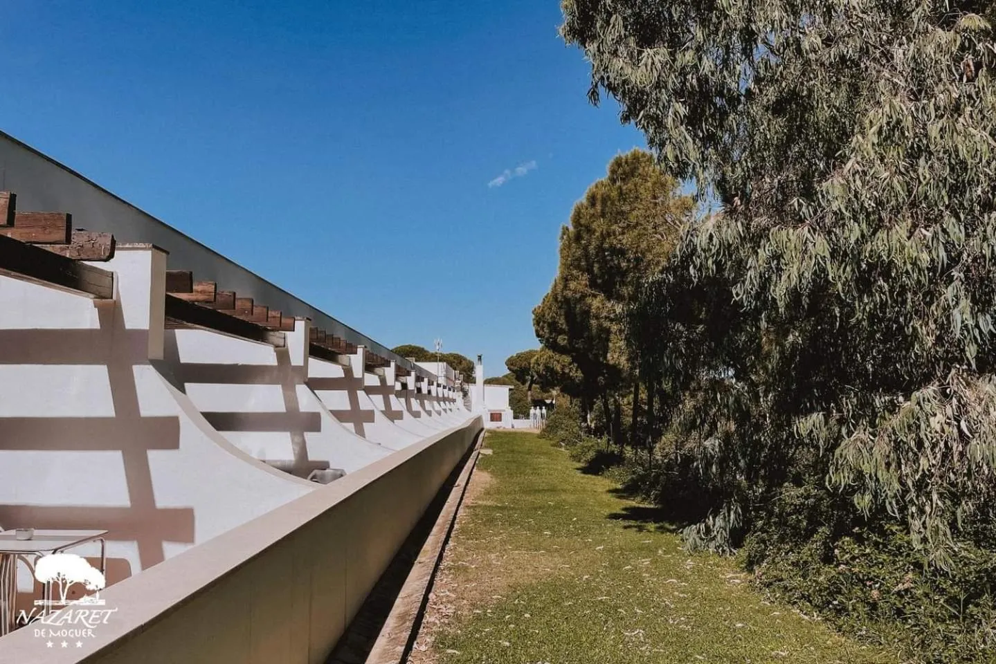 Off site in Complejo Turístico Rural Nazaret De Moguer