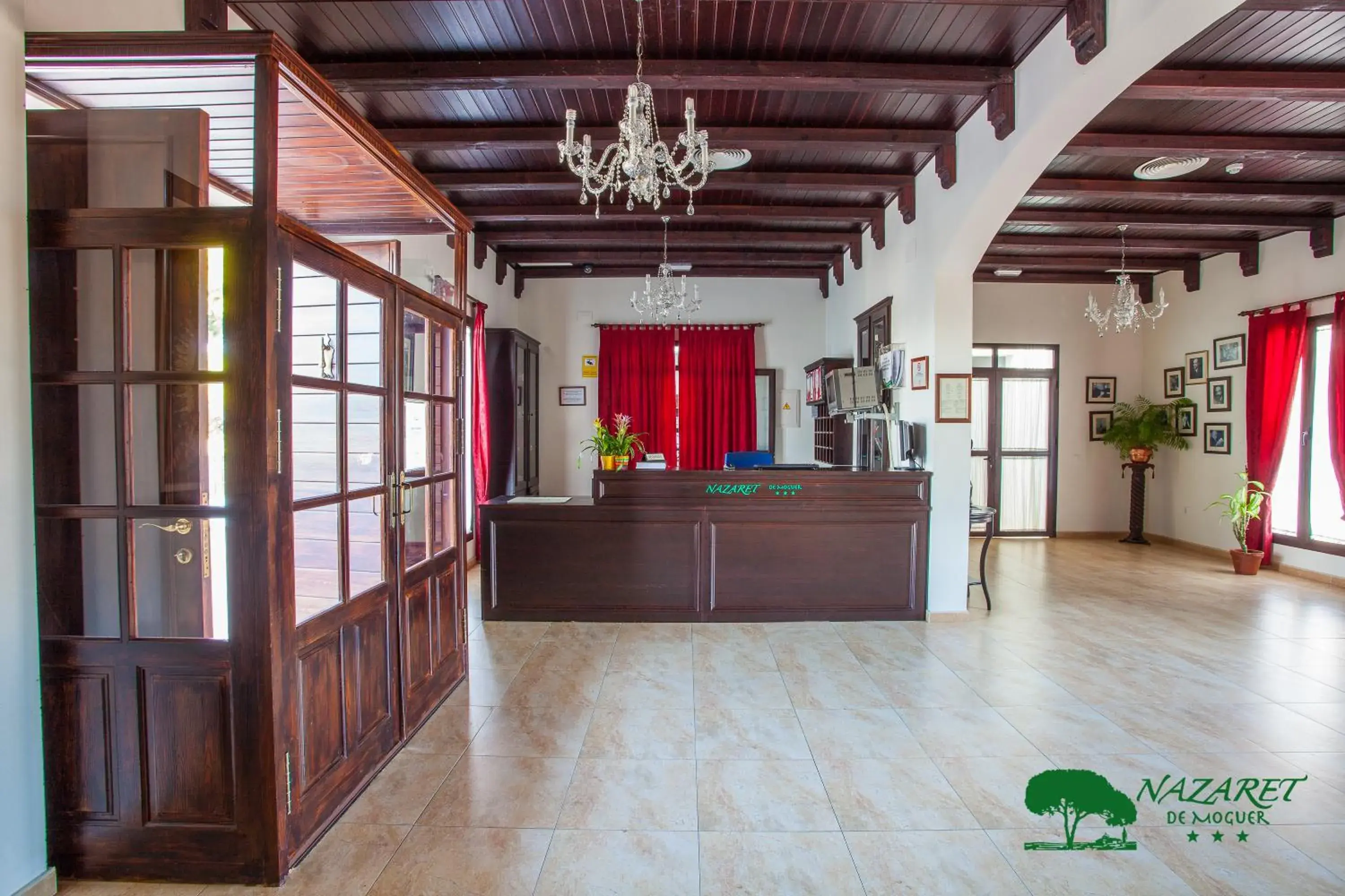 Complejo Turístico Rural Nazaret De Moguer Complejo Turístico Rural Nazaret De Moguer