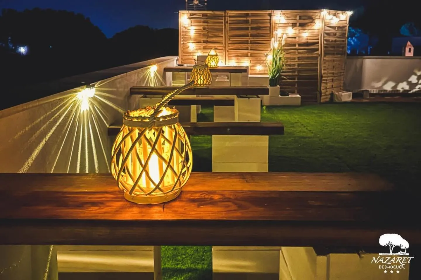 Off site in Complejo Turístico Rural Nazaret De Moguer