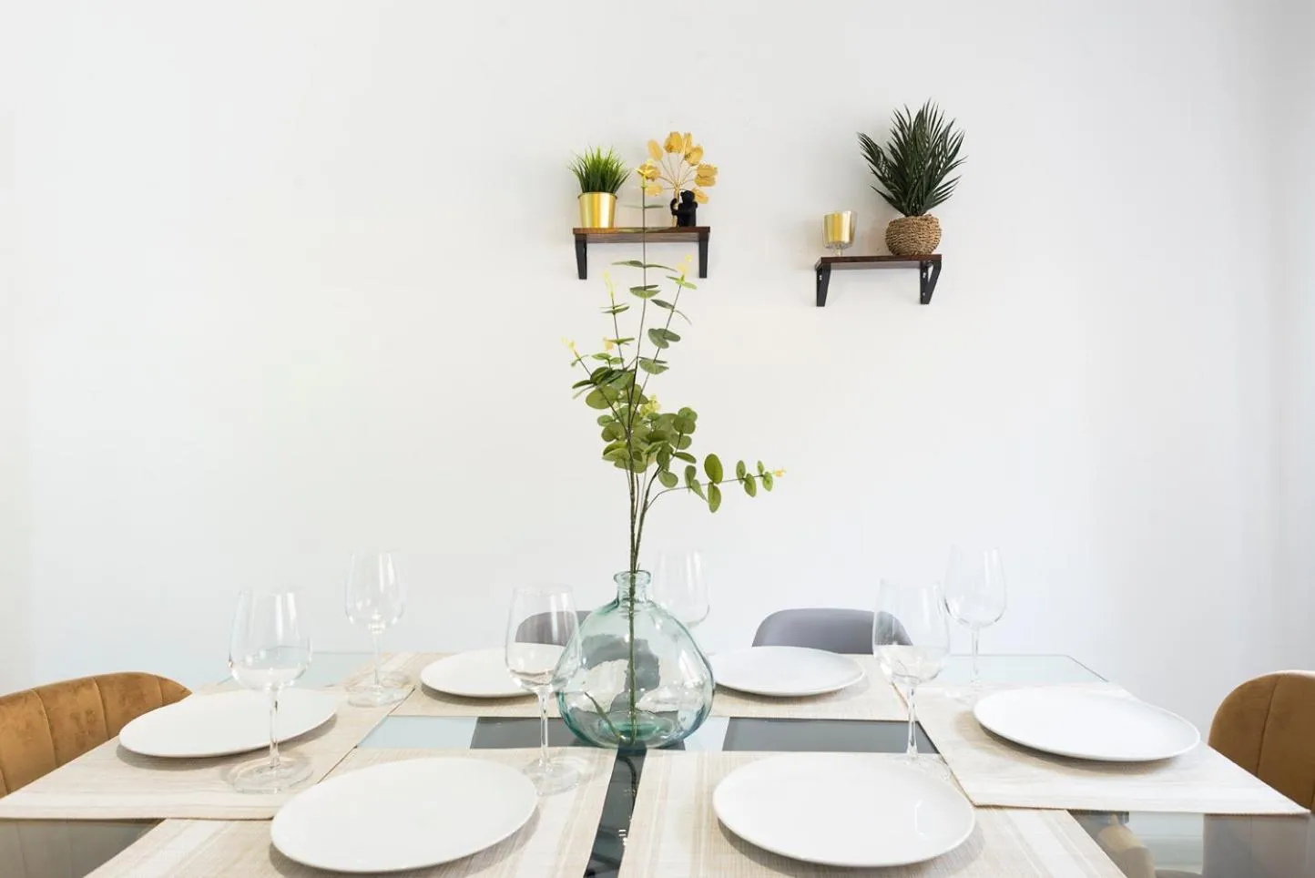 Dining area in Alohamundi Escuelas Pías