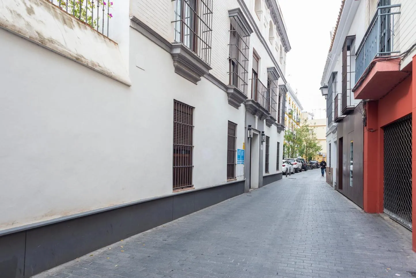 Neighbourhood in Alohamundi Escuelas Pías