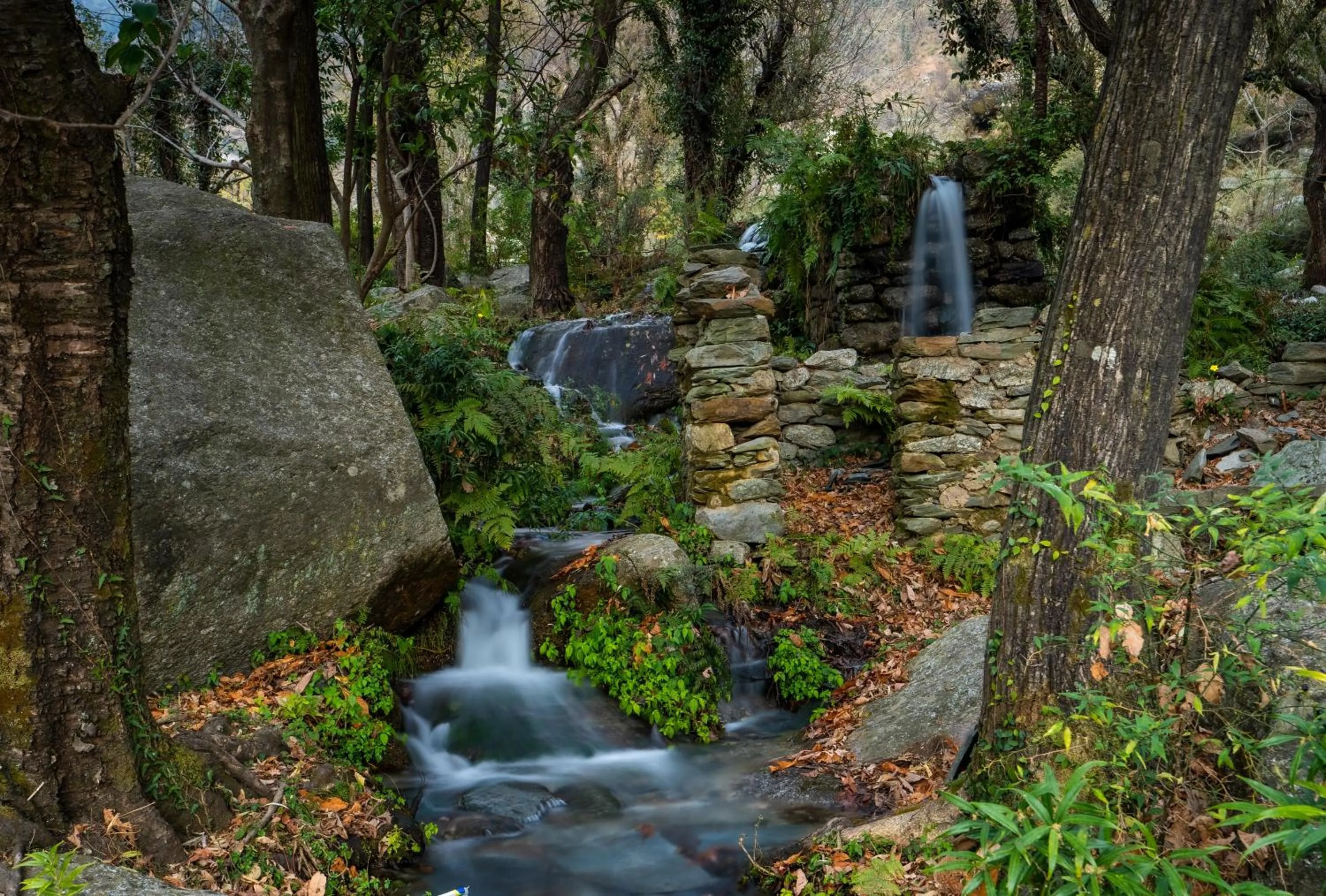 Nearby landmark in Zostel Plus Kareri