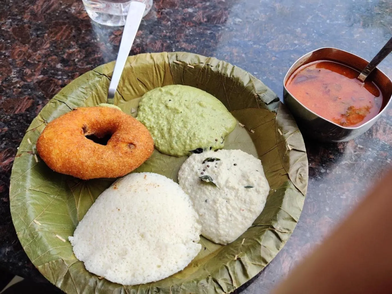 Breakfast in The Balcony Hotel