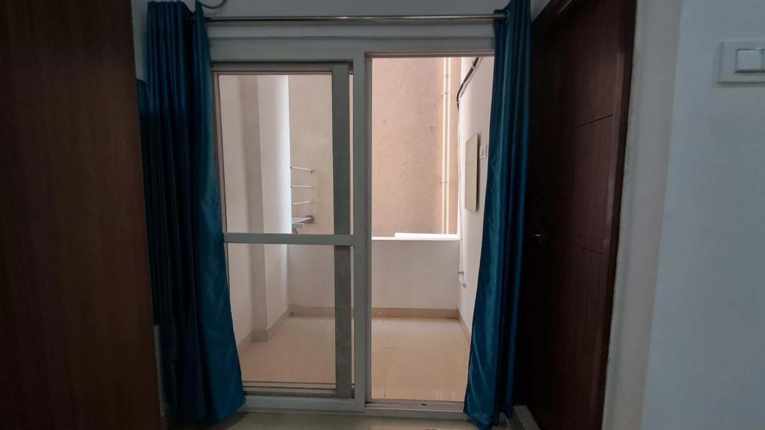 Balcony/Terrace in The Balcony Hotel