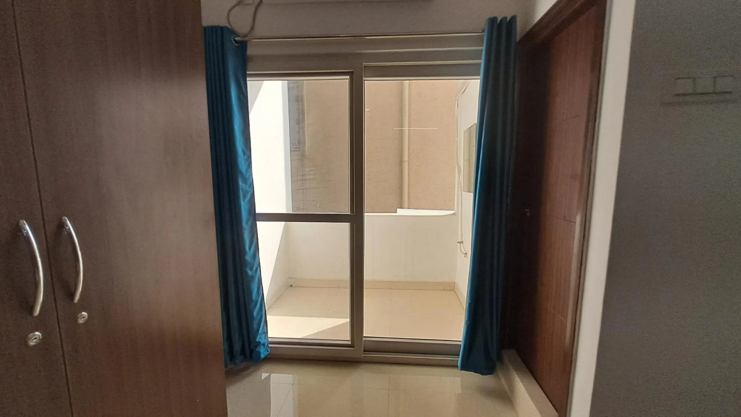 Balcony/Terrace in The Balcony Hotel