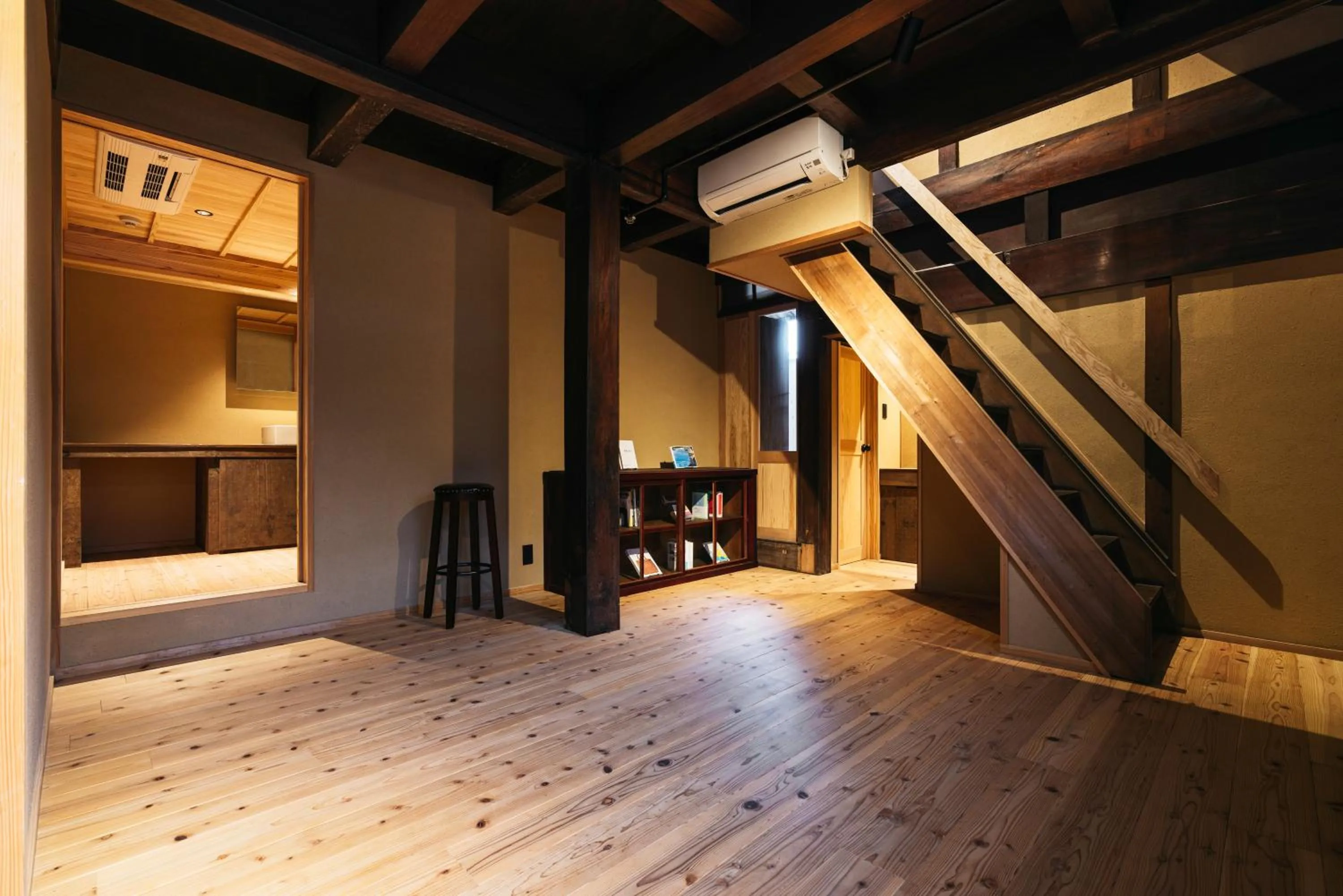 Living room in Minamo