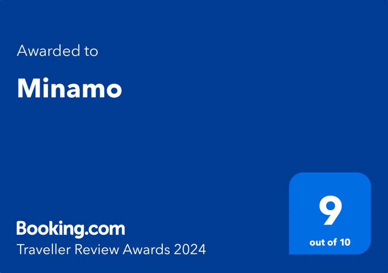 Coffee/tea facilities in Minamo