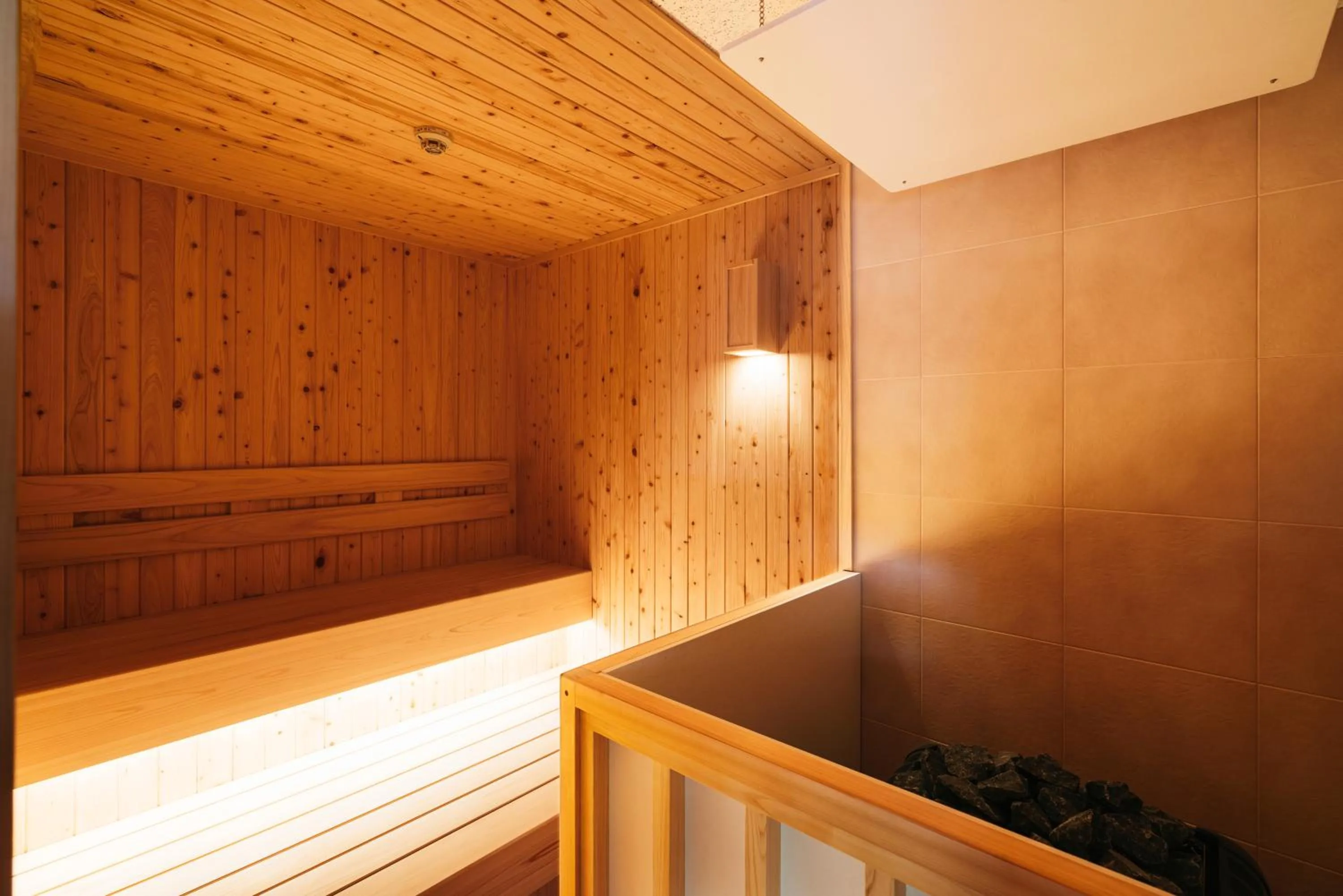Sauna in Minamo