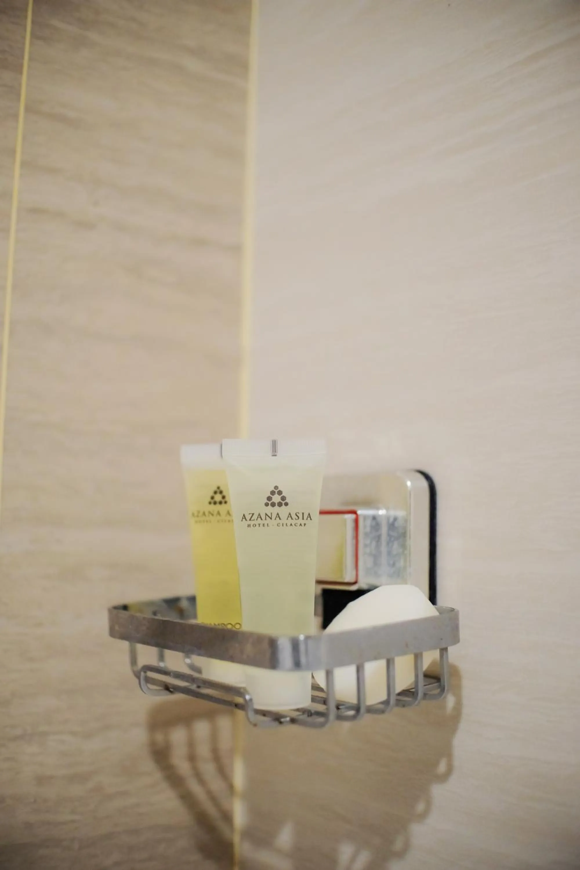 Bathroom in Azana Asia Hotel Cilacap