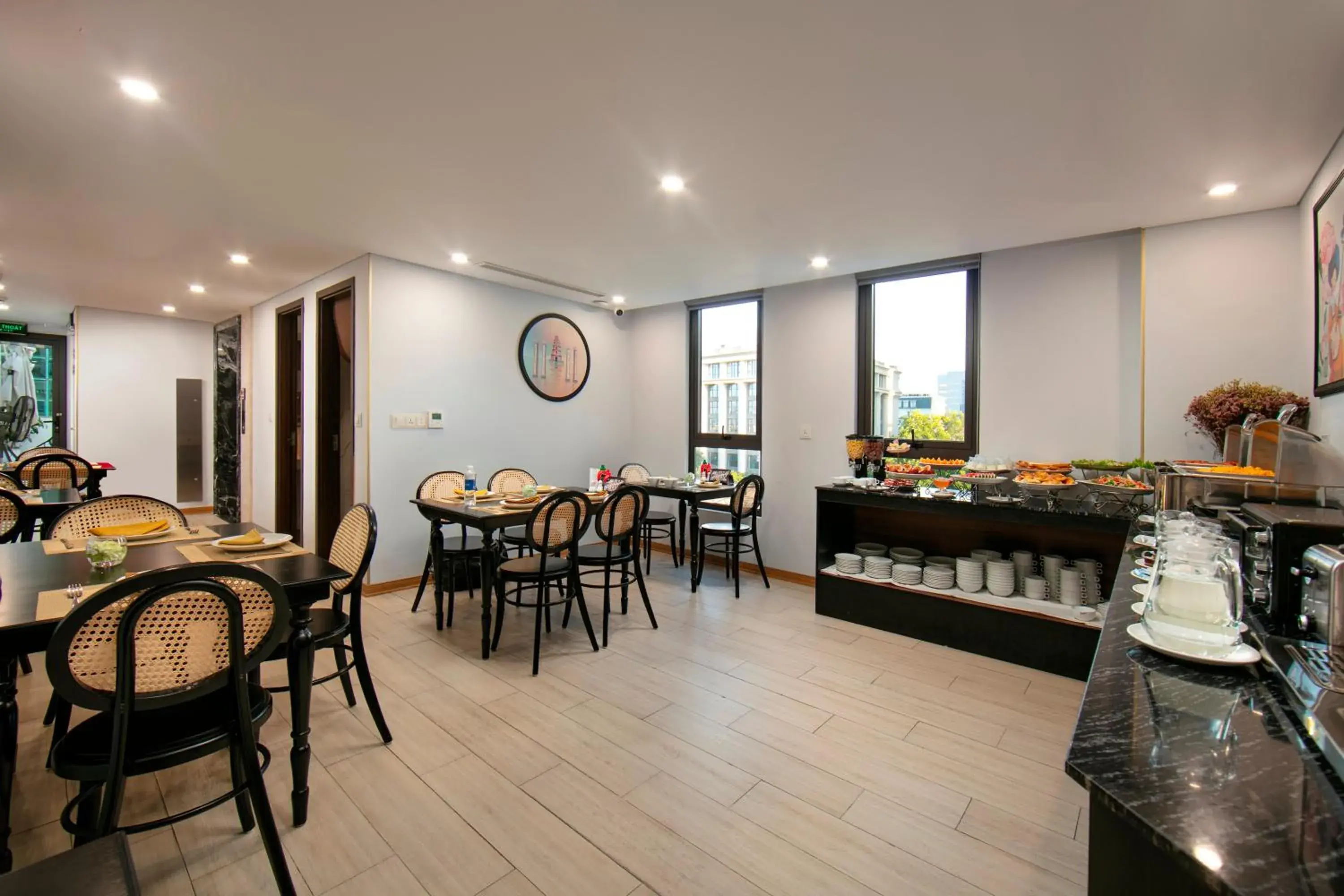 Restaurant/places to eat in Hotel De Rond Restaurant/places to eat in Hotel De Rond