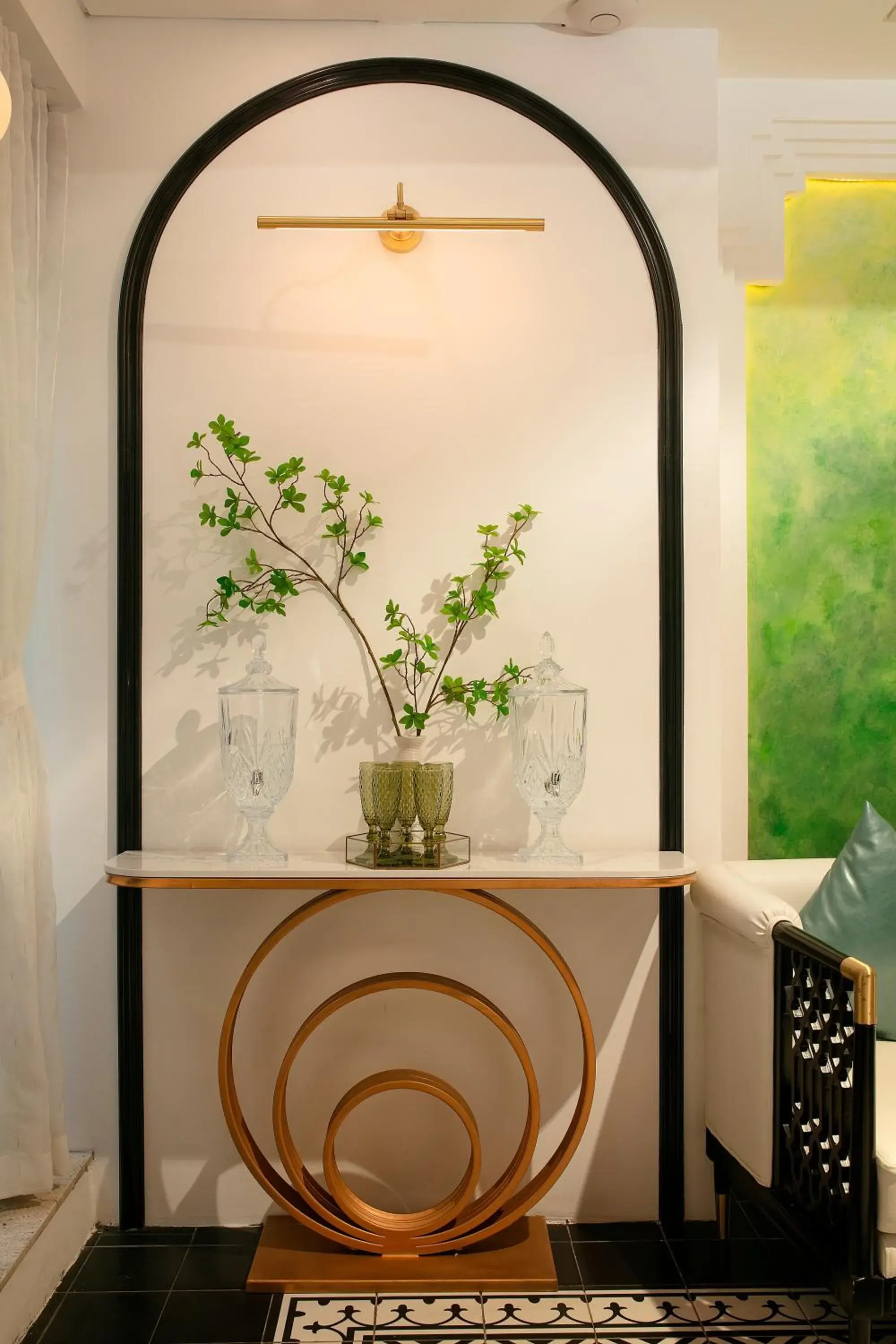 Property building in Hotel De Rond Property building in Hotel De Rond