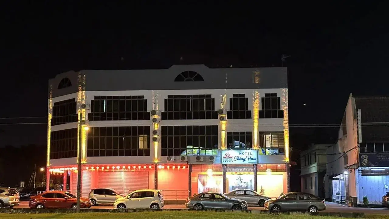 Hotel Ching Hua Hotel Ching Hua