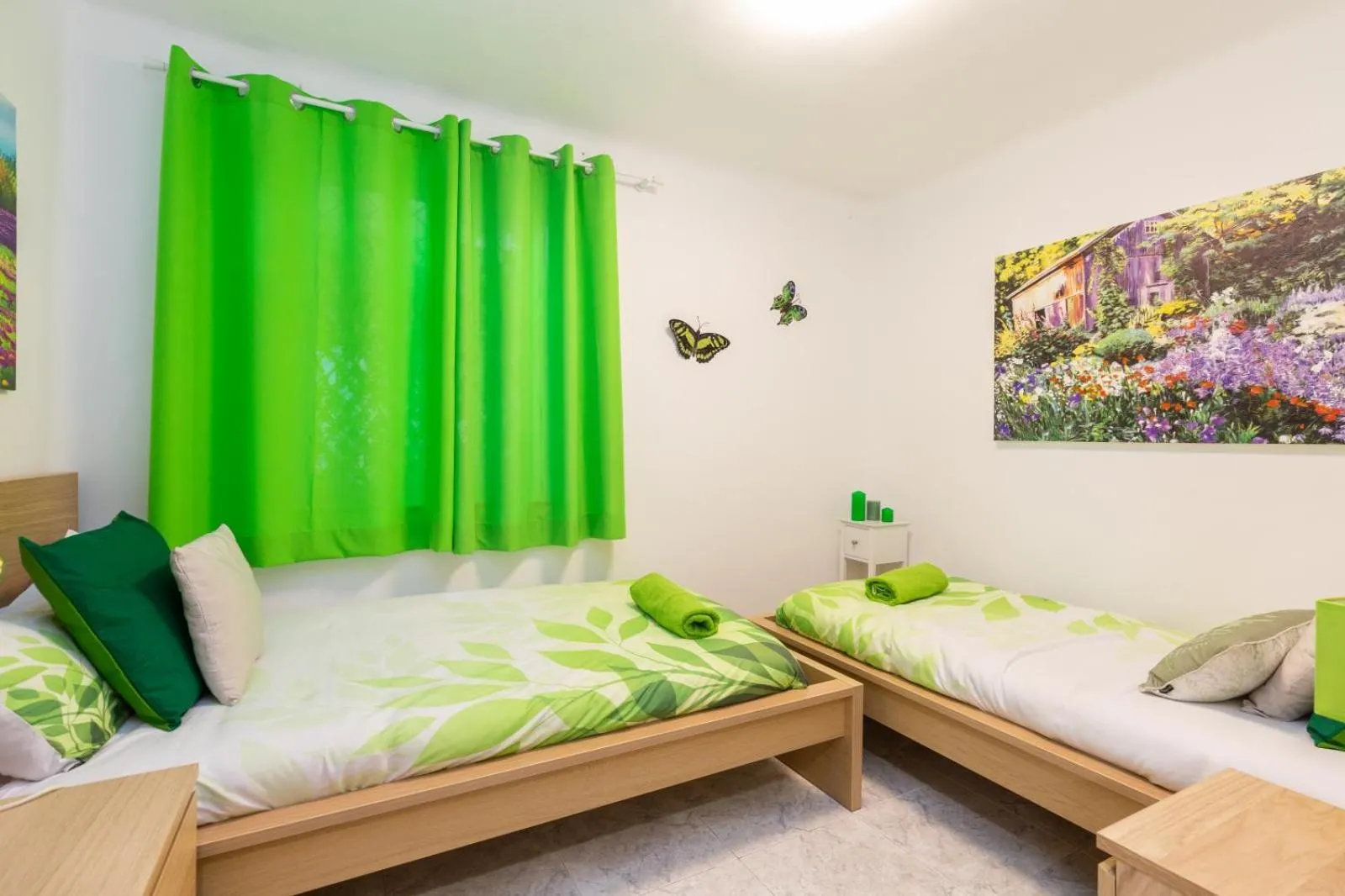 Apartamento Casa de Campo - Alojamiento de temporada