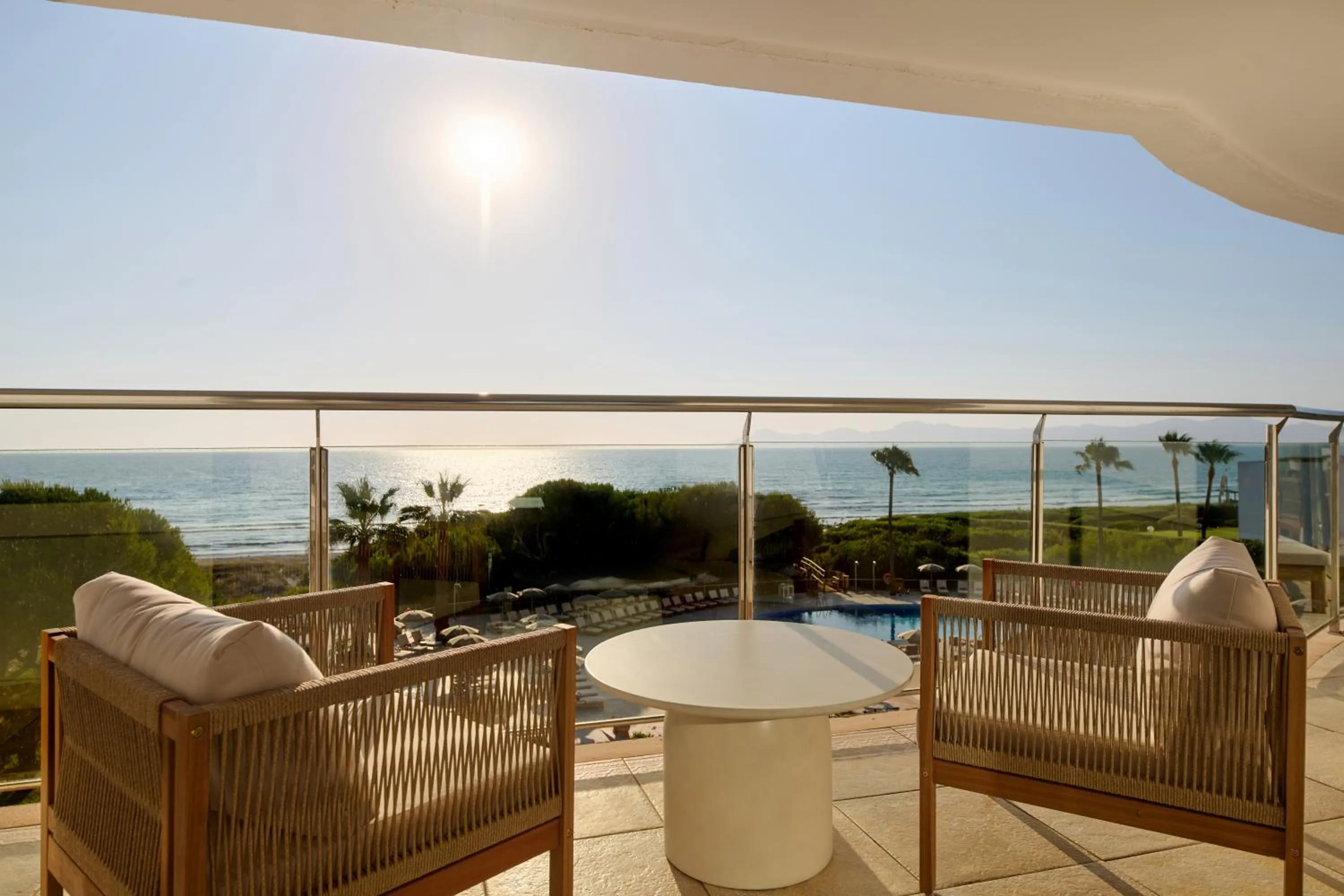 Natural landscape in Sarena de Muro Resort Mallorca, part of Destination by Hyatt