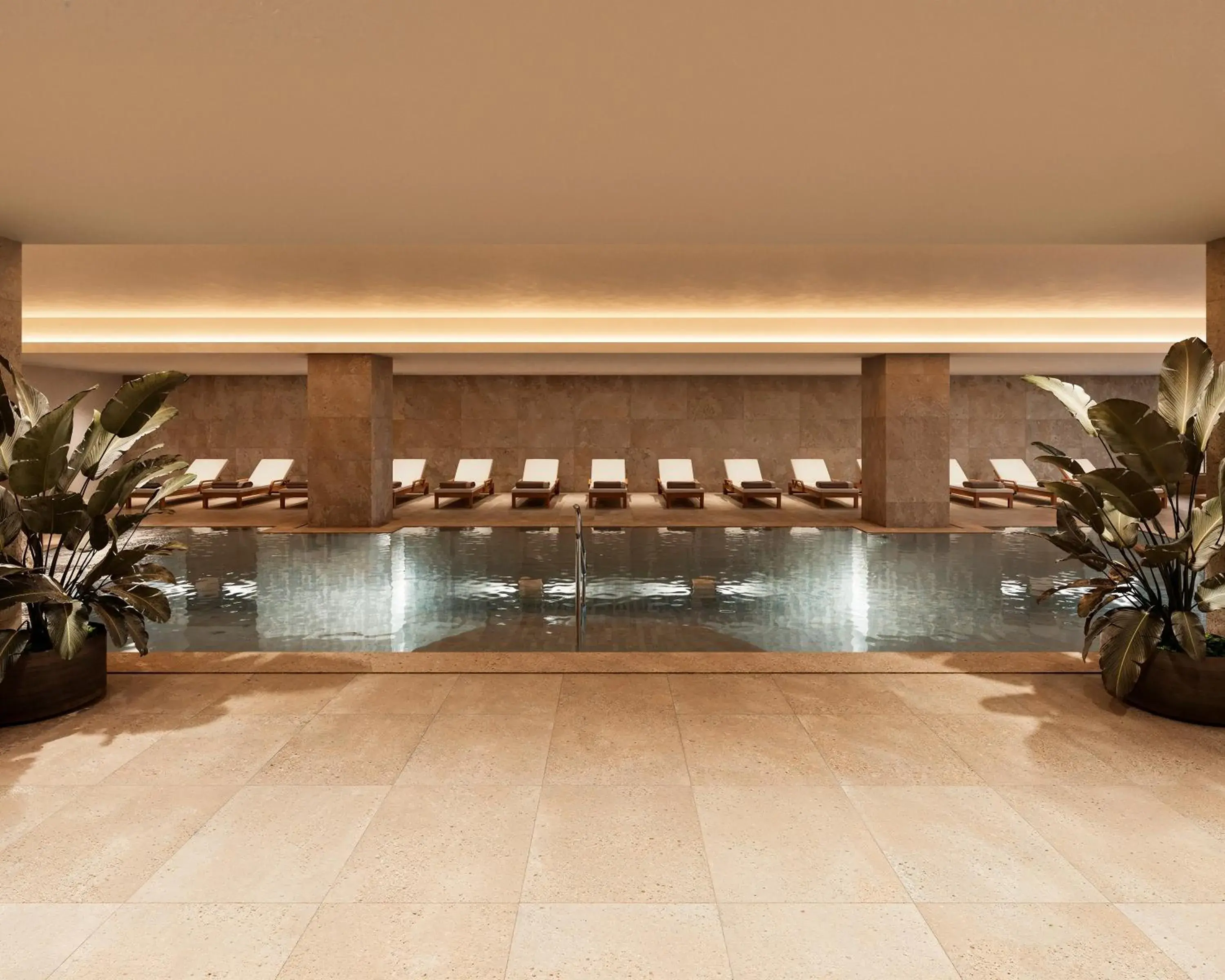 Spa and wellness centre/facilities in Sarena de Muro Resort Mallorca, part of Destination by Hyatt Spa and wellness centre/facilities in Sarena de Muro Resort Mallorca, part of Destination by Hyatt