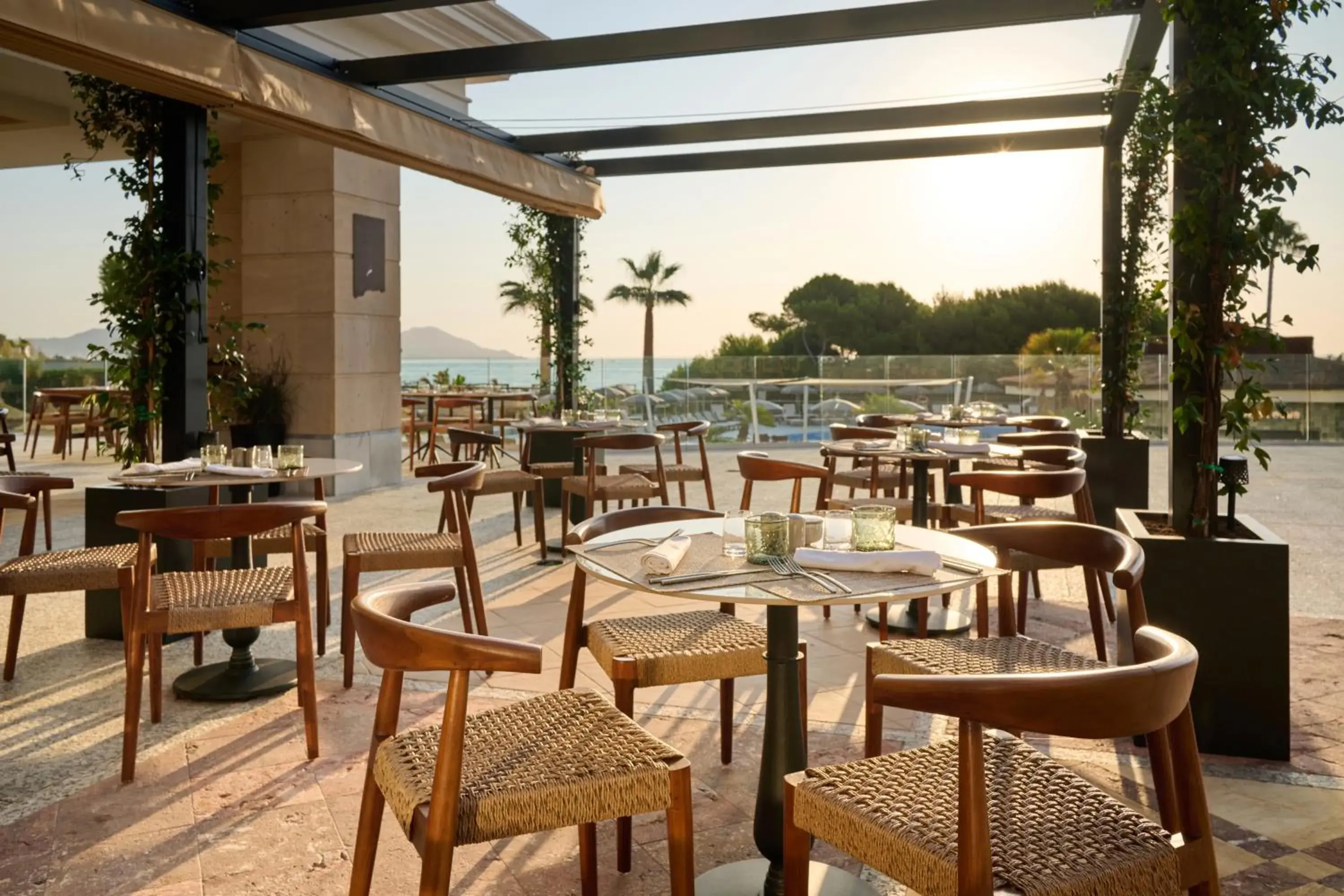 Restaurant/places to eat in Sarena de Muro Resort Mallorca, part of Destination by Hyatt Restaurant/places to eat in Sarena de Muro Resort Mallorca, part of Destination by Hyatt