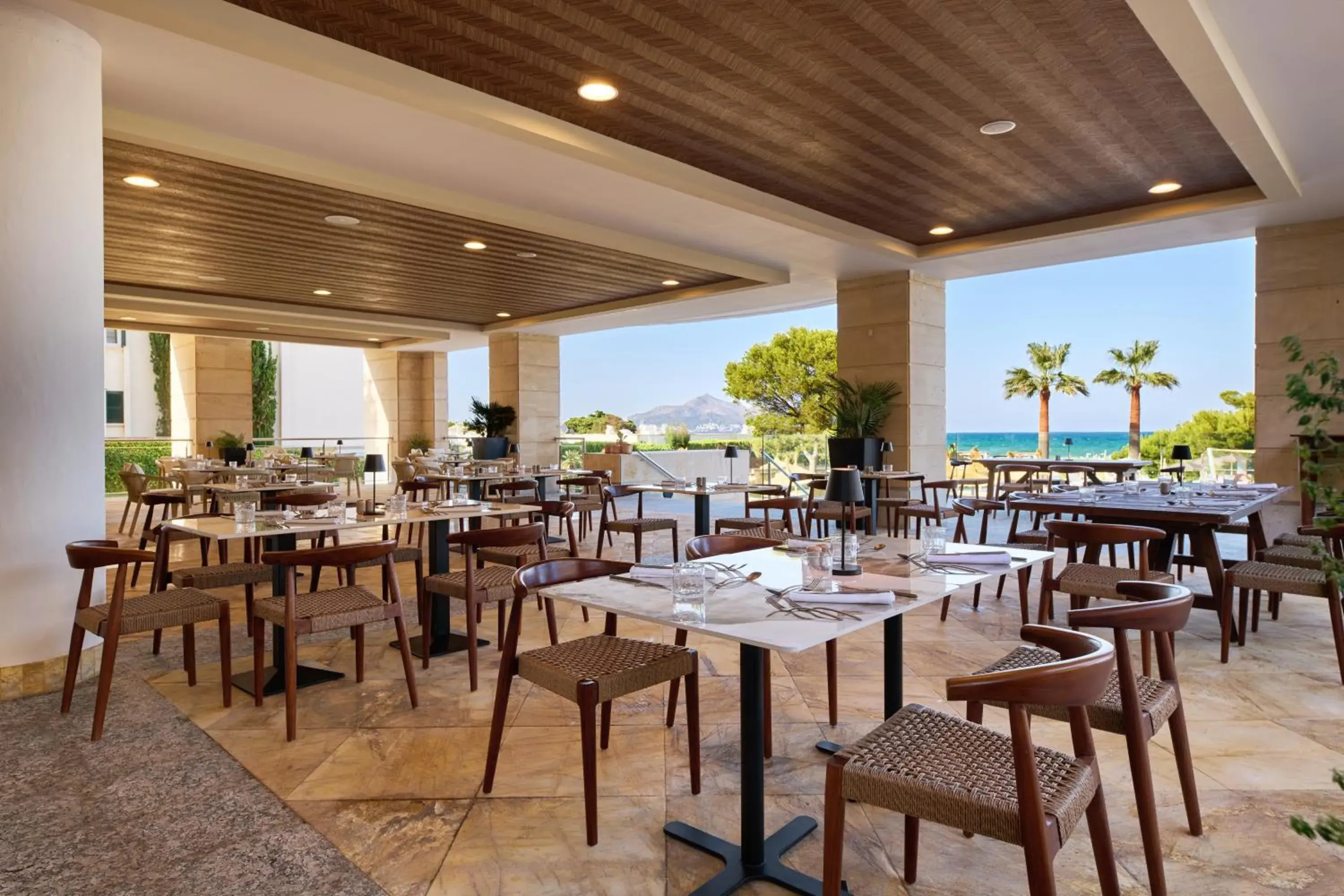 Restaurant/places to eat in Sarena de Muro Resort Mallorca, part of Destination by Hyatt Restaurant/places to eat in Sarena de Muro Resort Mallorca, part of Destination by Hyatt