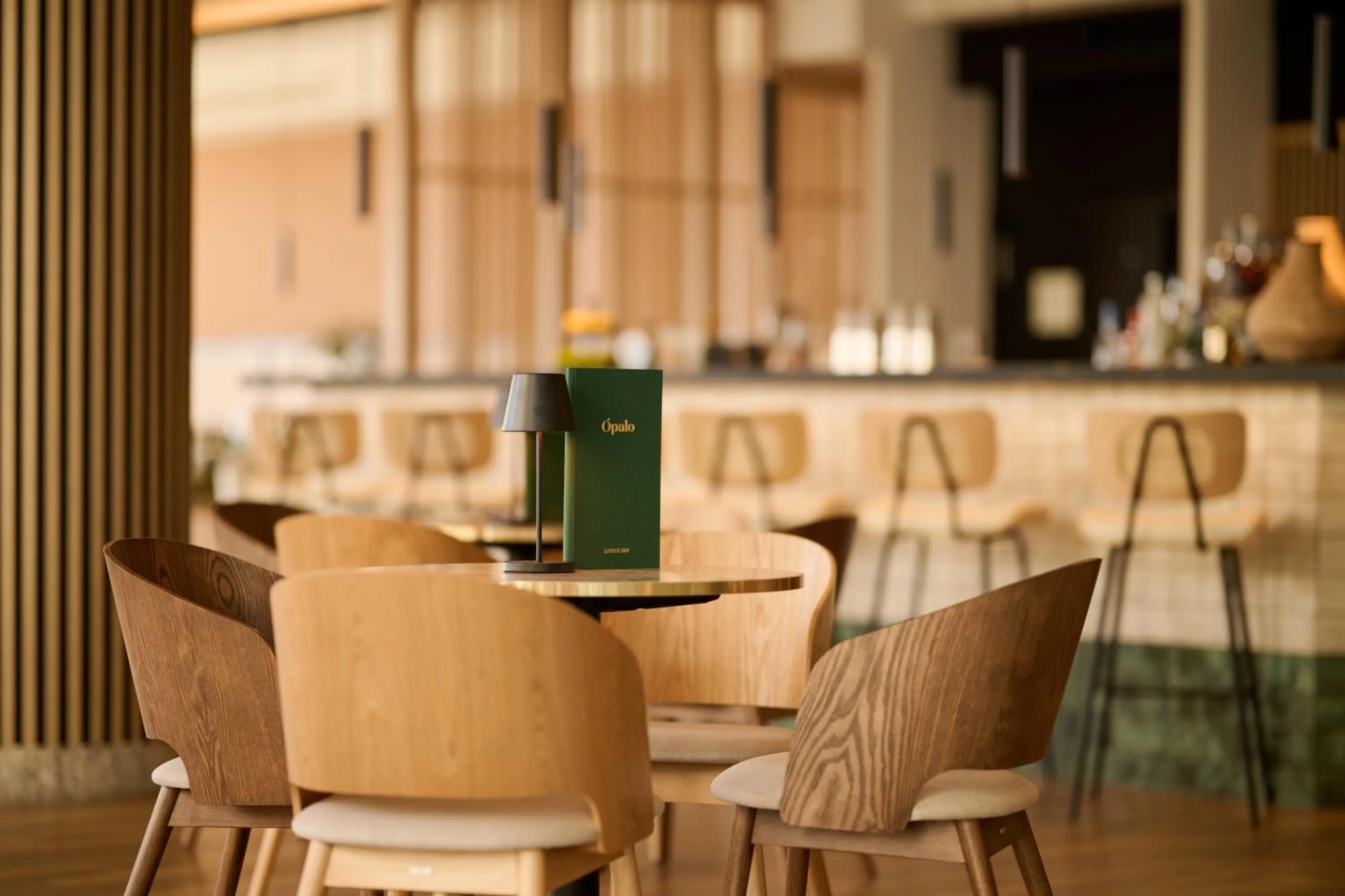 Lounge or bar in Sarena de Muro Resort Mallorca, part of Destination by Hyatt