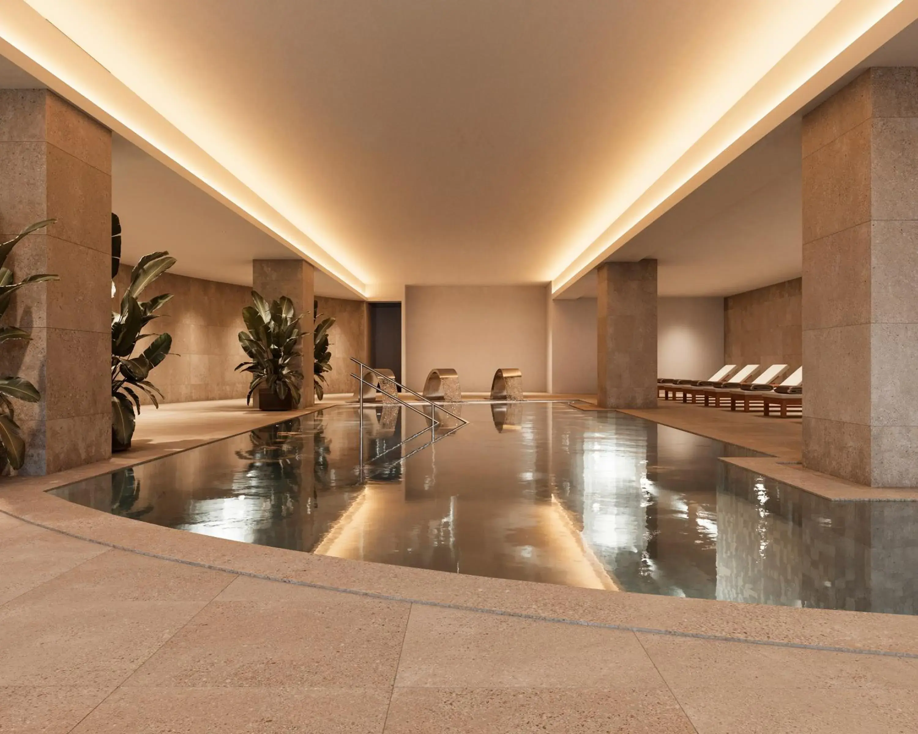 Spa and wellness centre/facilities in Sarena de Muro Resort Mallorca, part of Destination by Hyatt Spa and wellness centre/facilities in Sarena de Muro Resort Mallorca, part of Destination by Hyatt