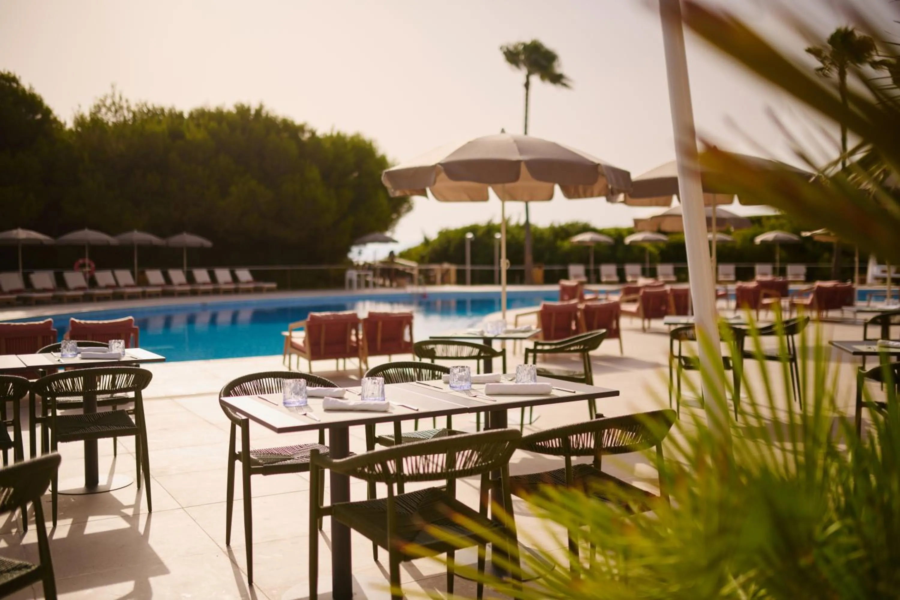 Restaurant/places to eat in Sarena de Muro Resort Mallorca, part of Destination by Hyatt