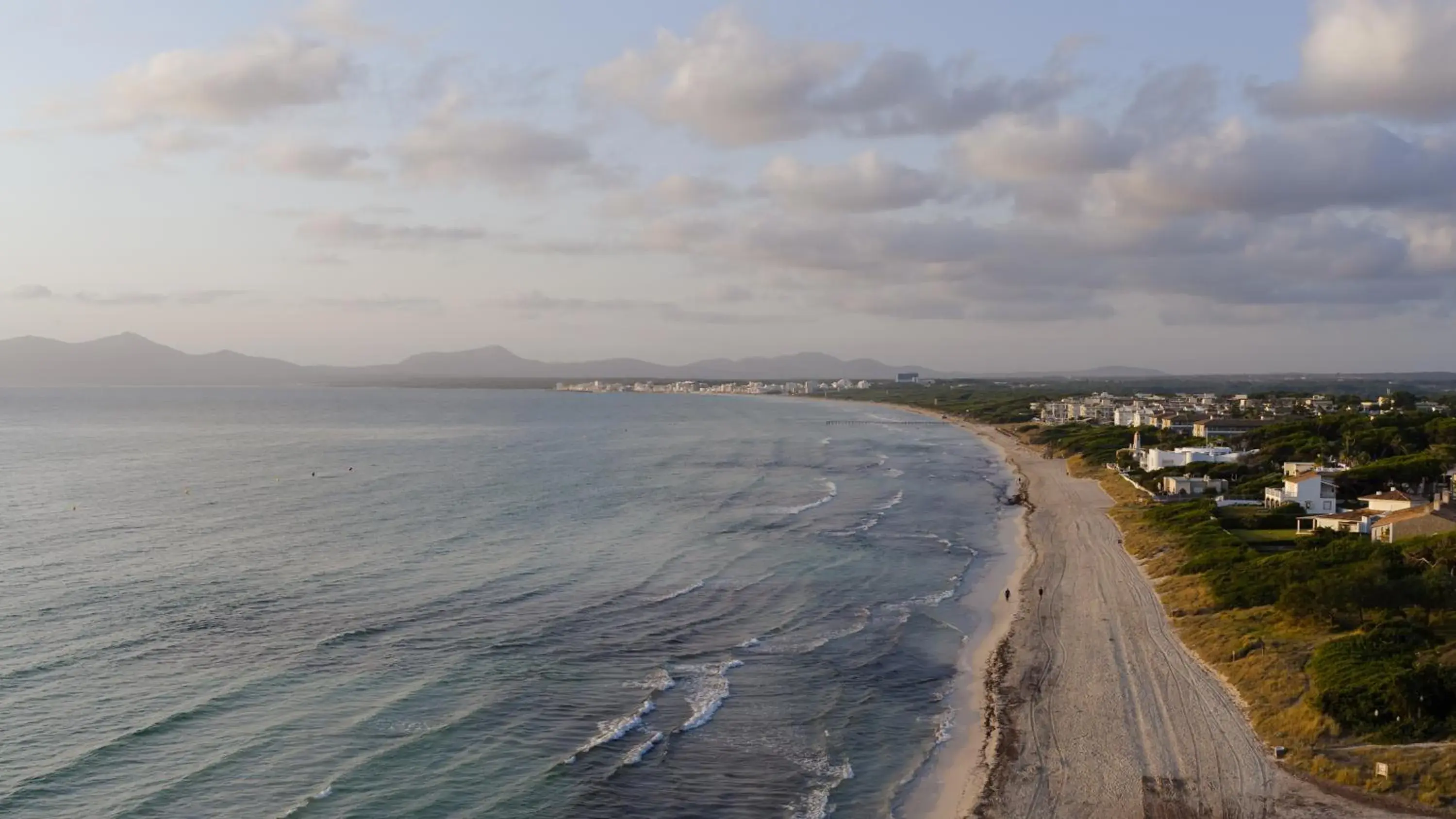 Bird's eye view in Sarena de Muro Resort Mallorca, part of Destination by Hyatt Bird's eye view in Sarena de Muro Resort Mallorca, part of Destination by Hyatt