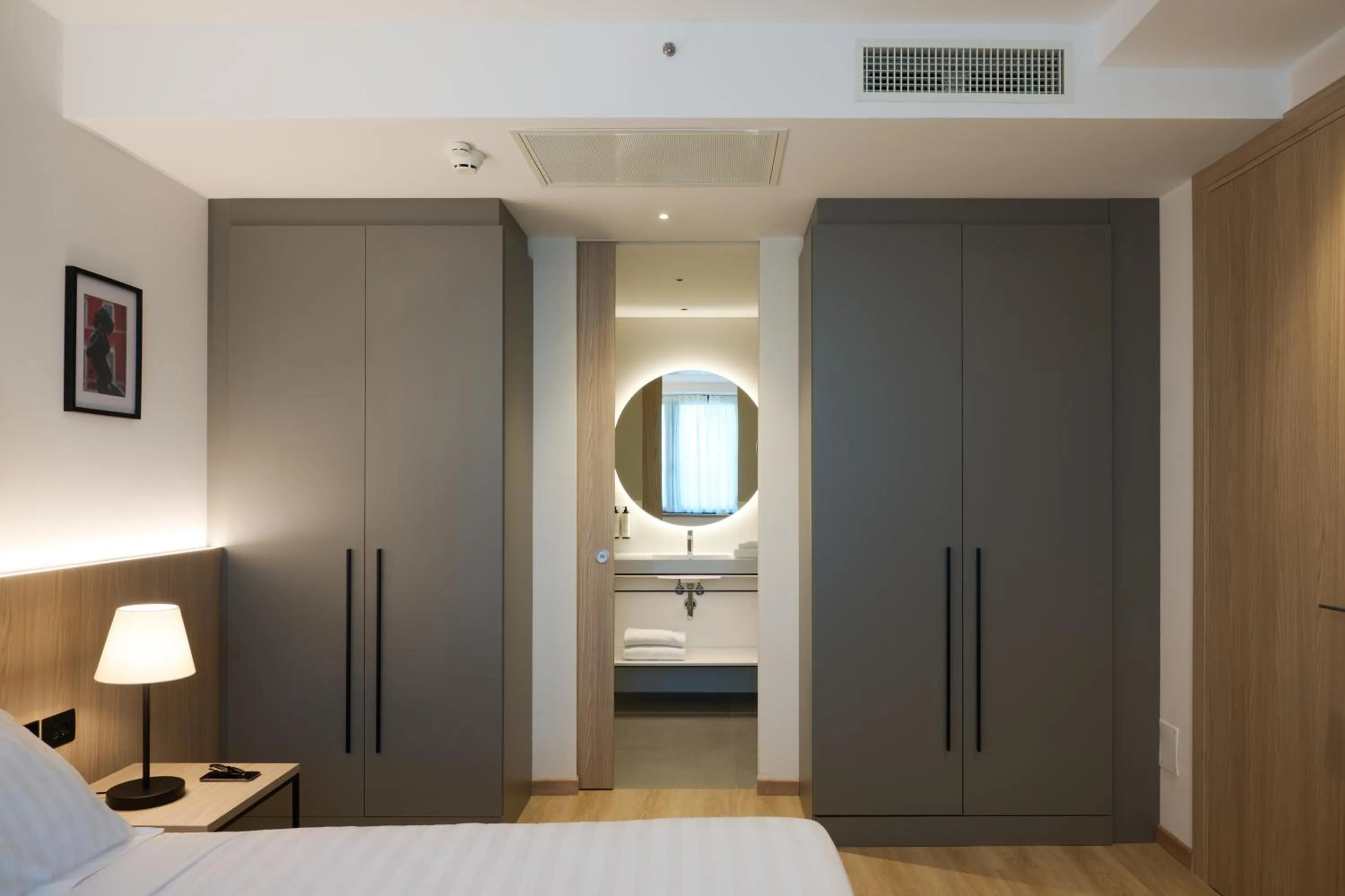 Bed in RMH Modena Raffaello