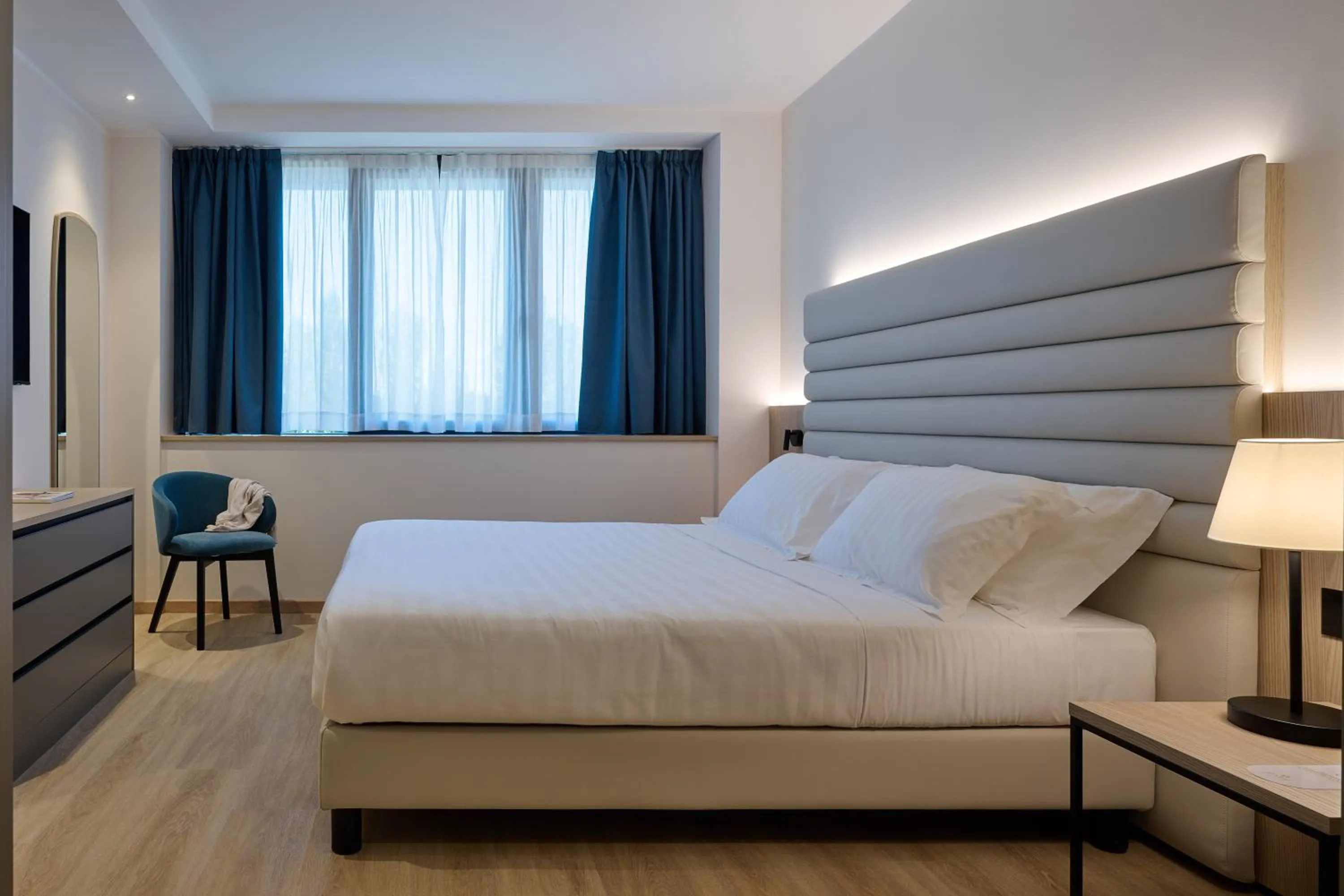 Bed in RMH Modena Raffaello