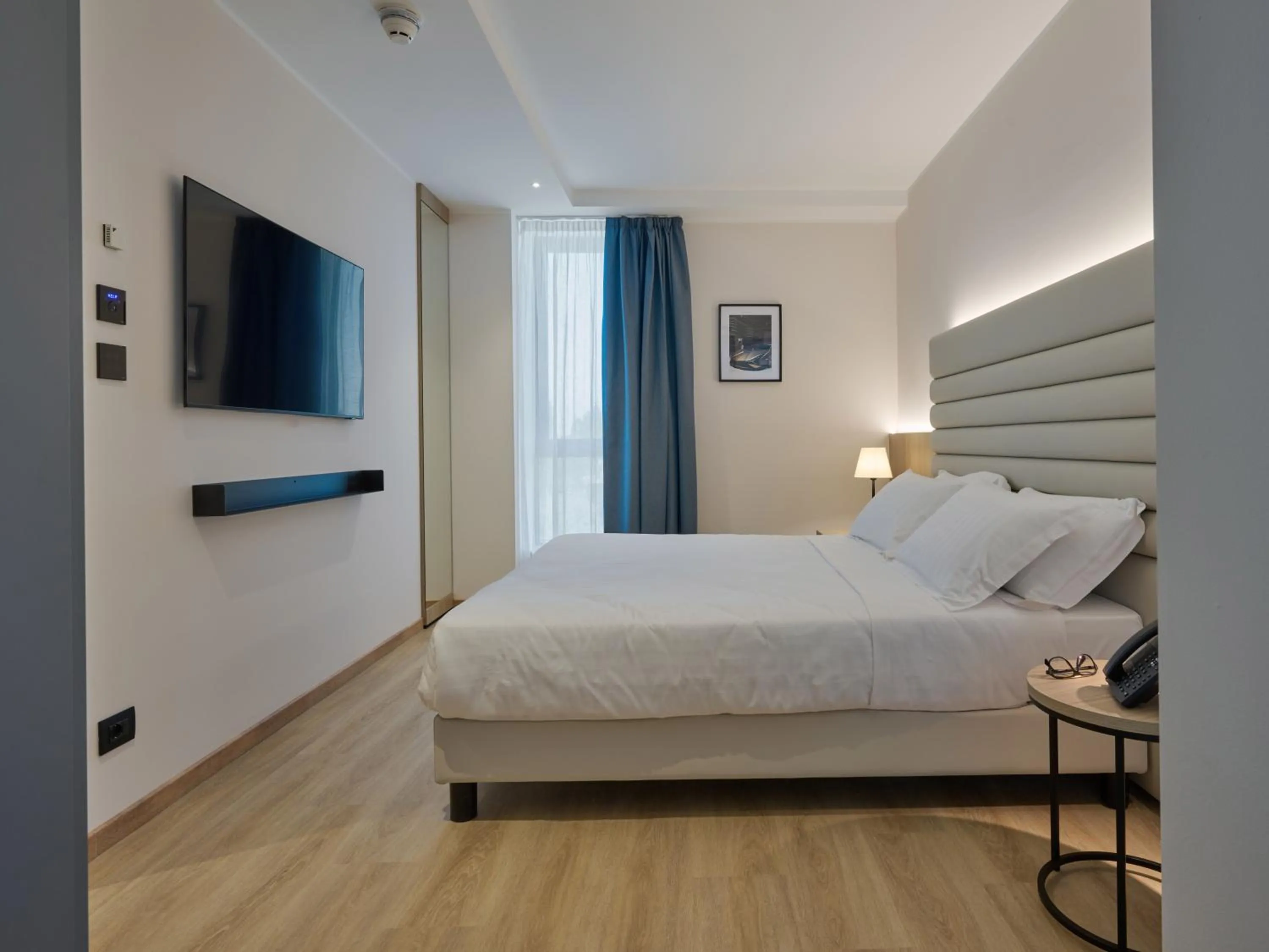 Bed in RMH Modena Raffaello