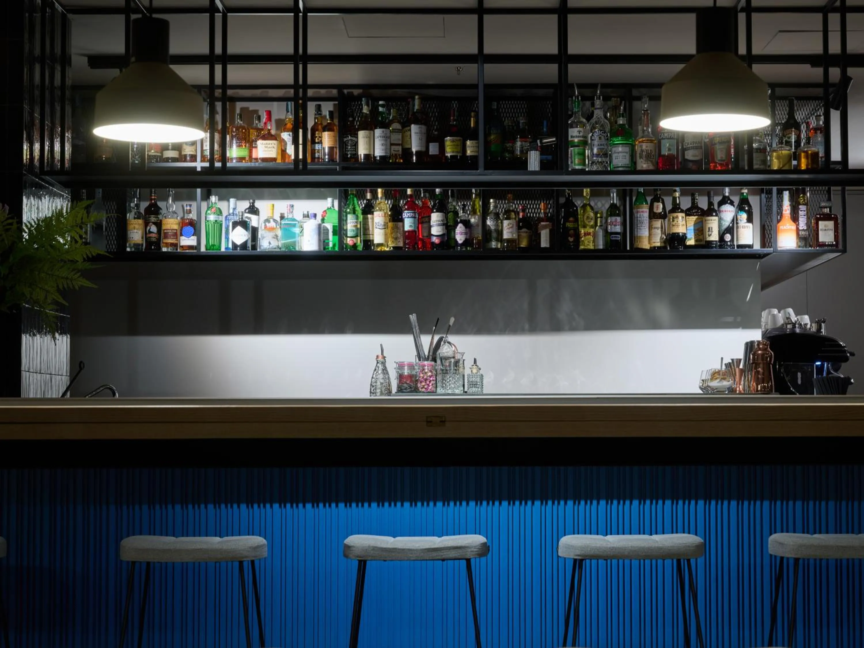 Restaurant/places to eat in RMH Modena Raffaello