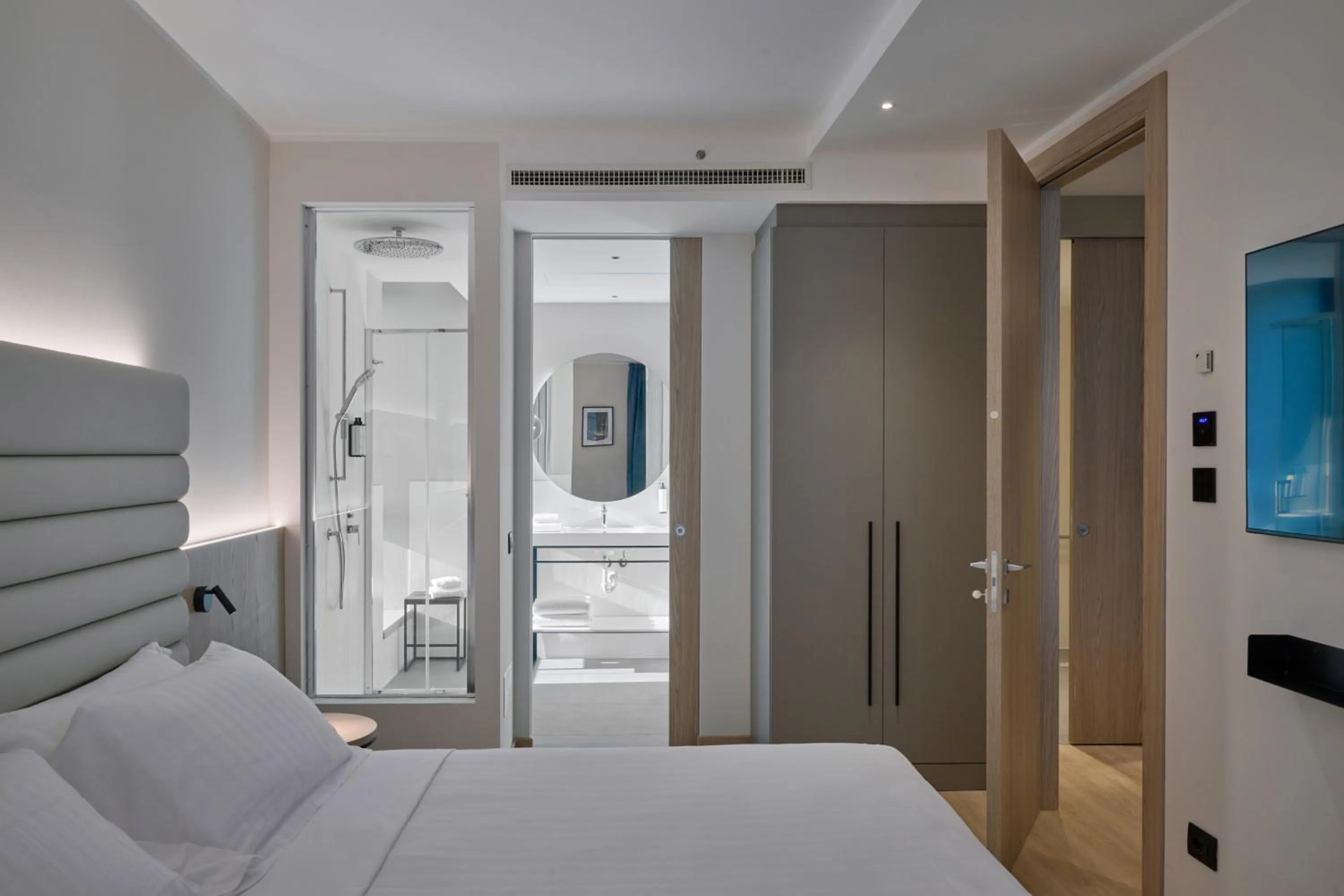 Bed in RMH Modena Raffaello