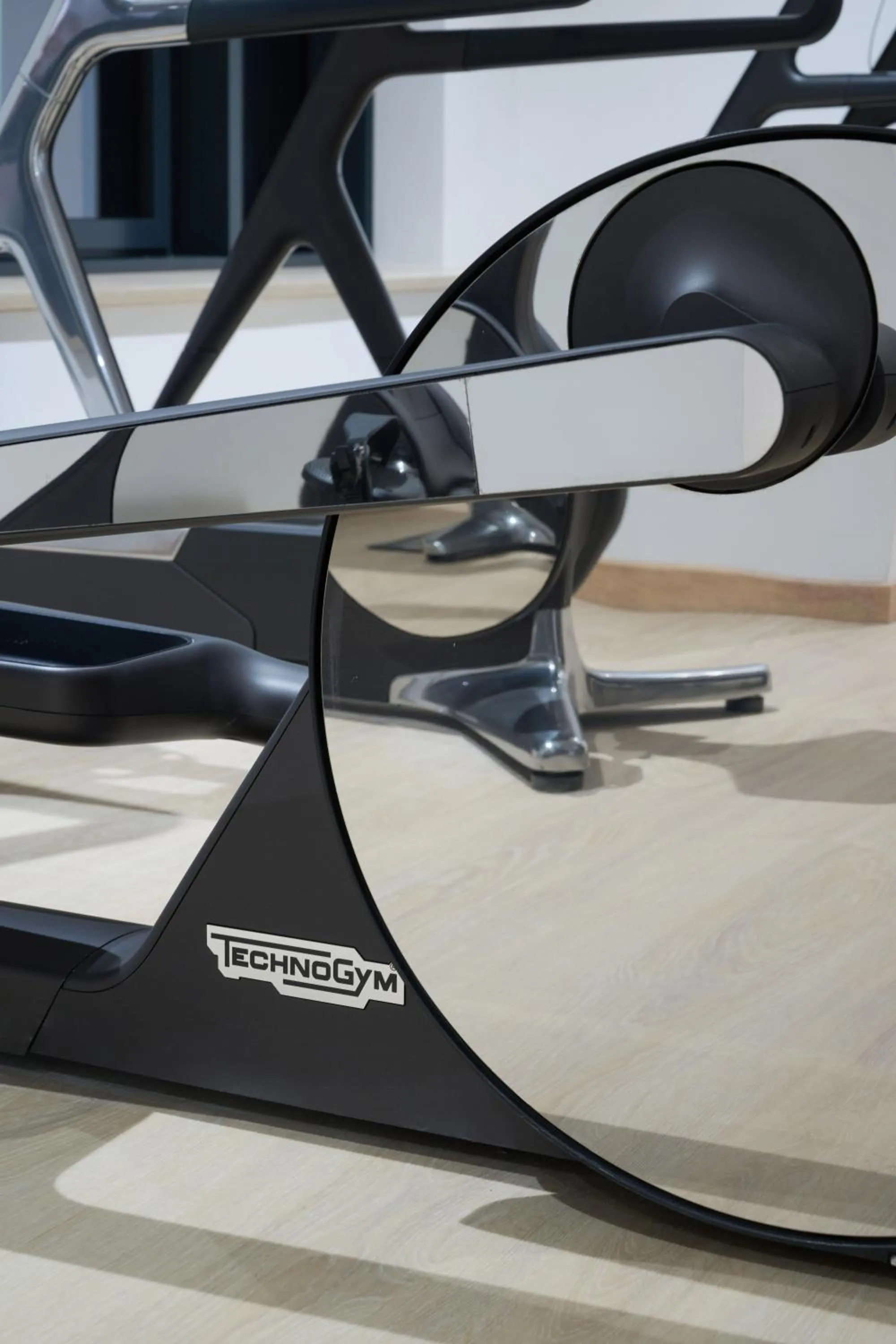 Fitness centre/facilities in RMH Modena Raffaello