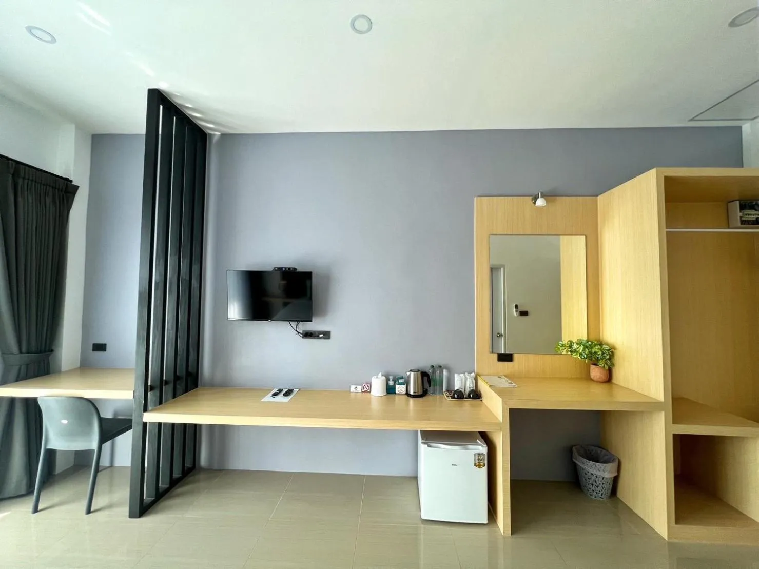 Bedroom in Blue Moon Boutique Resort