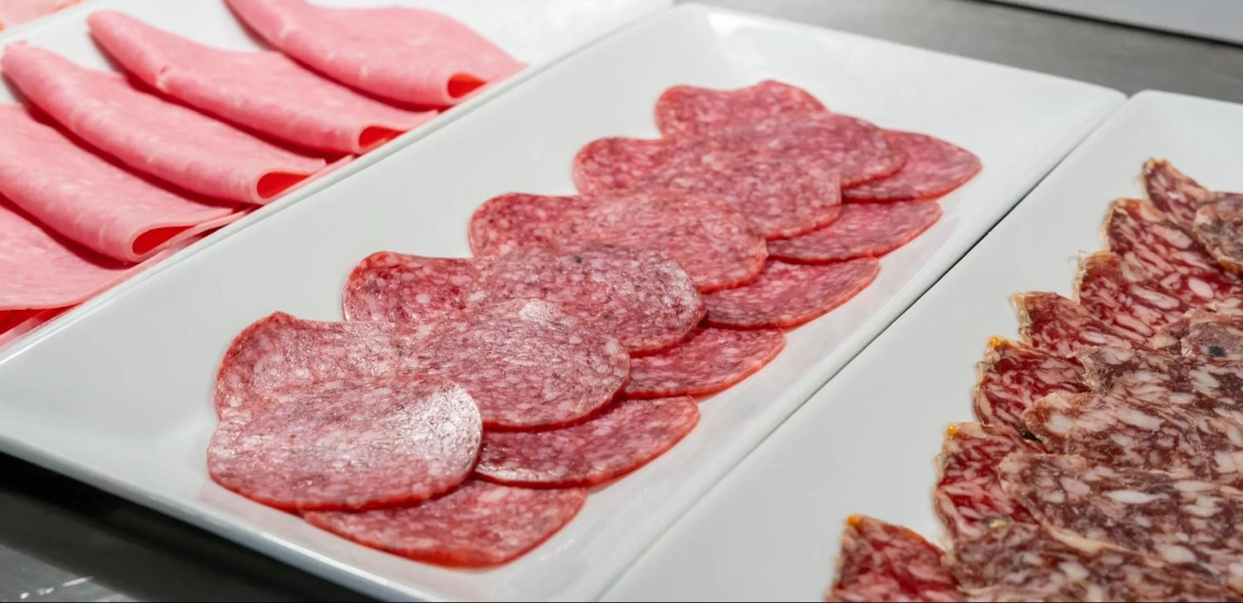 Breakfast in Hotel Mozárbez Salamanca