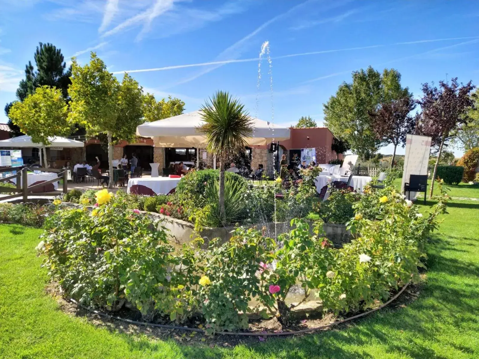 Restaurant/places to eat in Hotel Mozárbez Salamanca Restaurant/places to eat in Hotel Mozárbez Salamanca