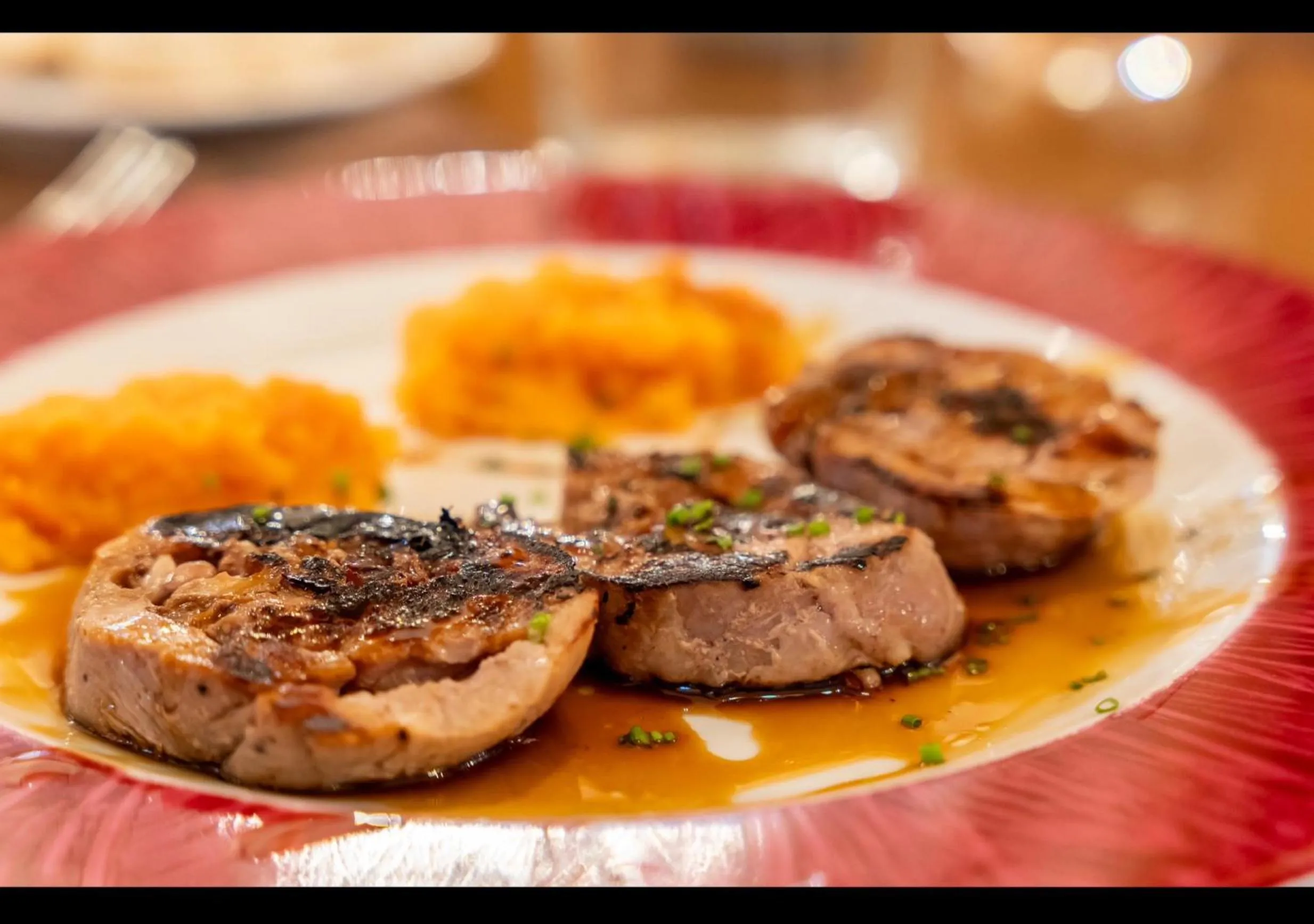 Restaurant/places to eat in Hotel Mozárbez Salamanca