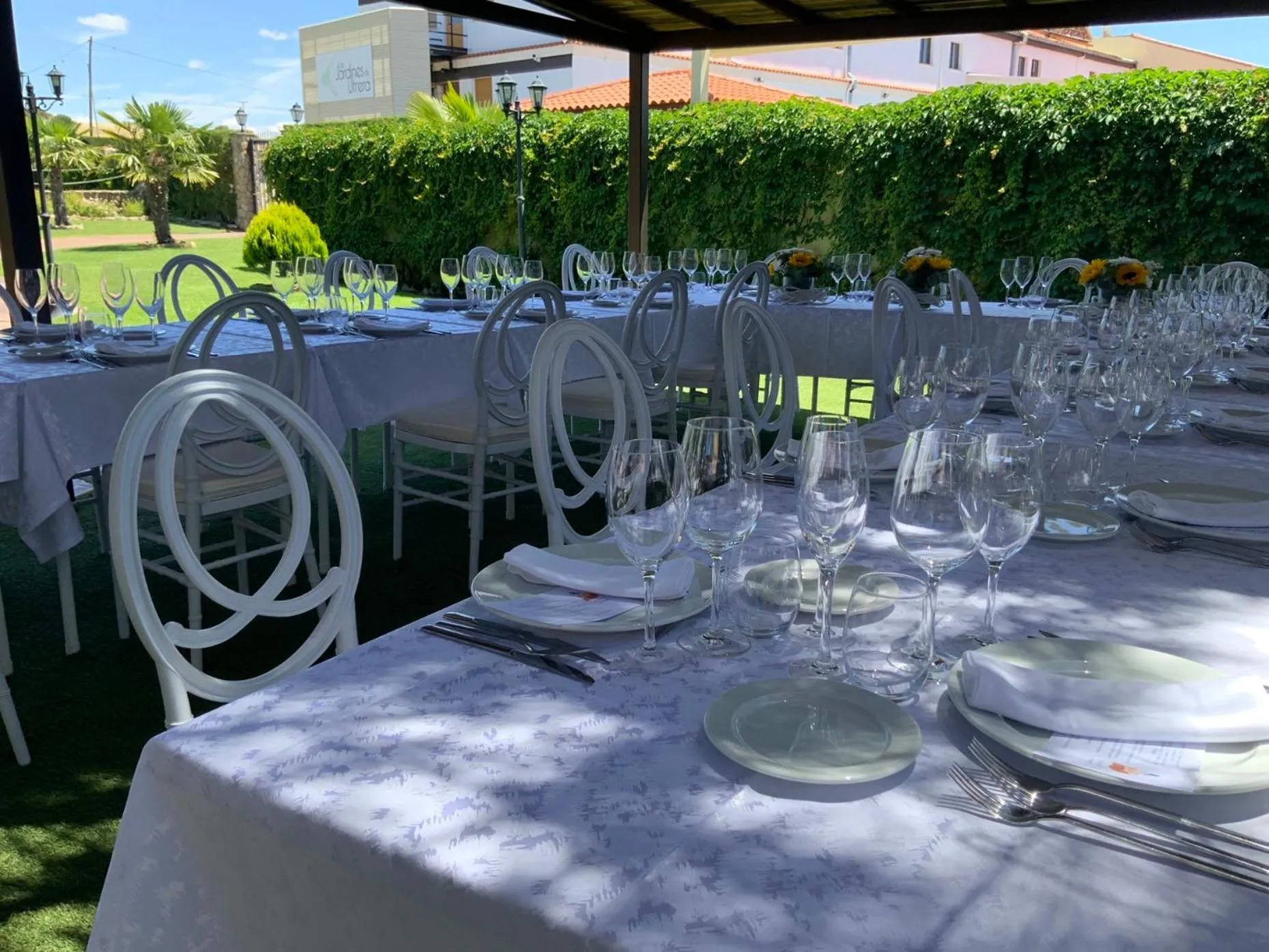 Business facilities in Hotel Mozárbez Salamanca