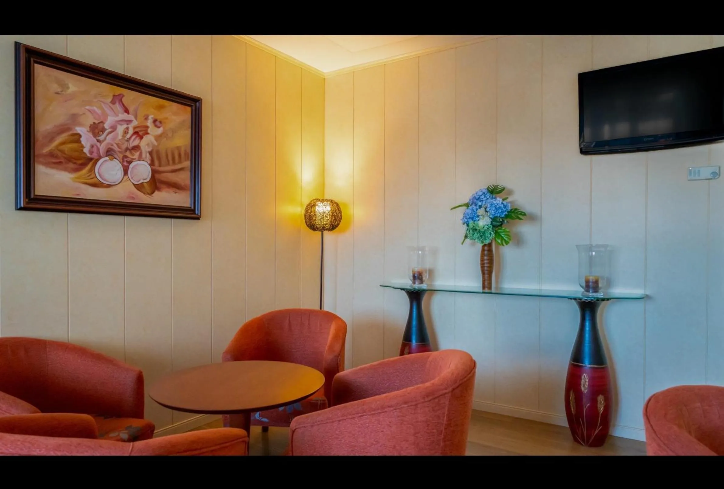 TV and multimedia in Hotel Mozárbez Salamanca