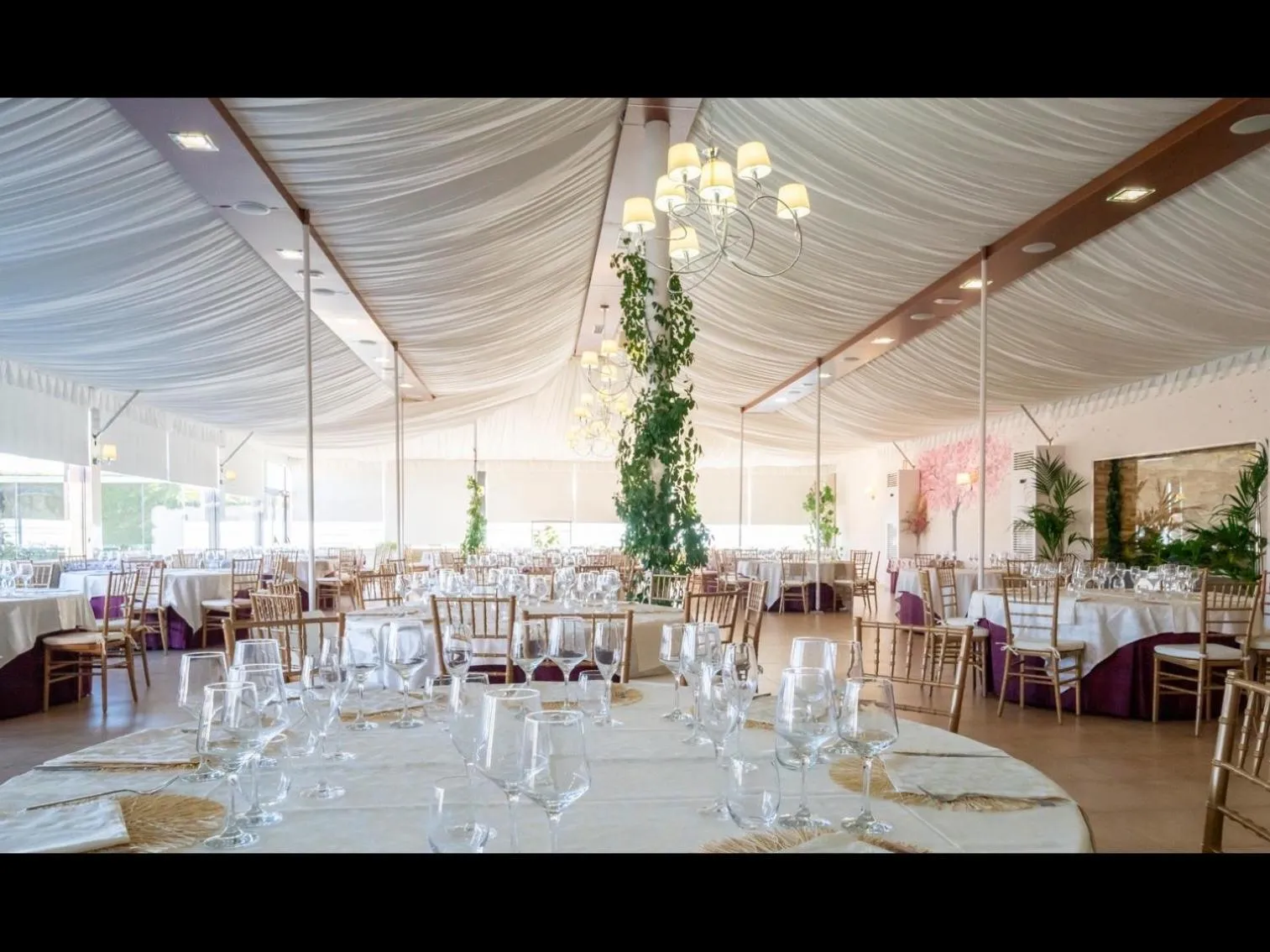 Banquet/Function facilities in Hotel Mozárbez Salamanca