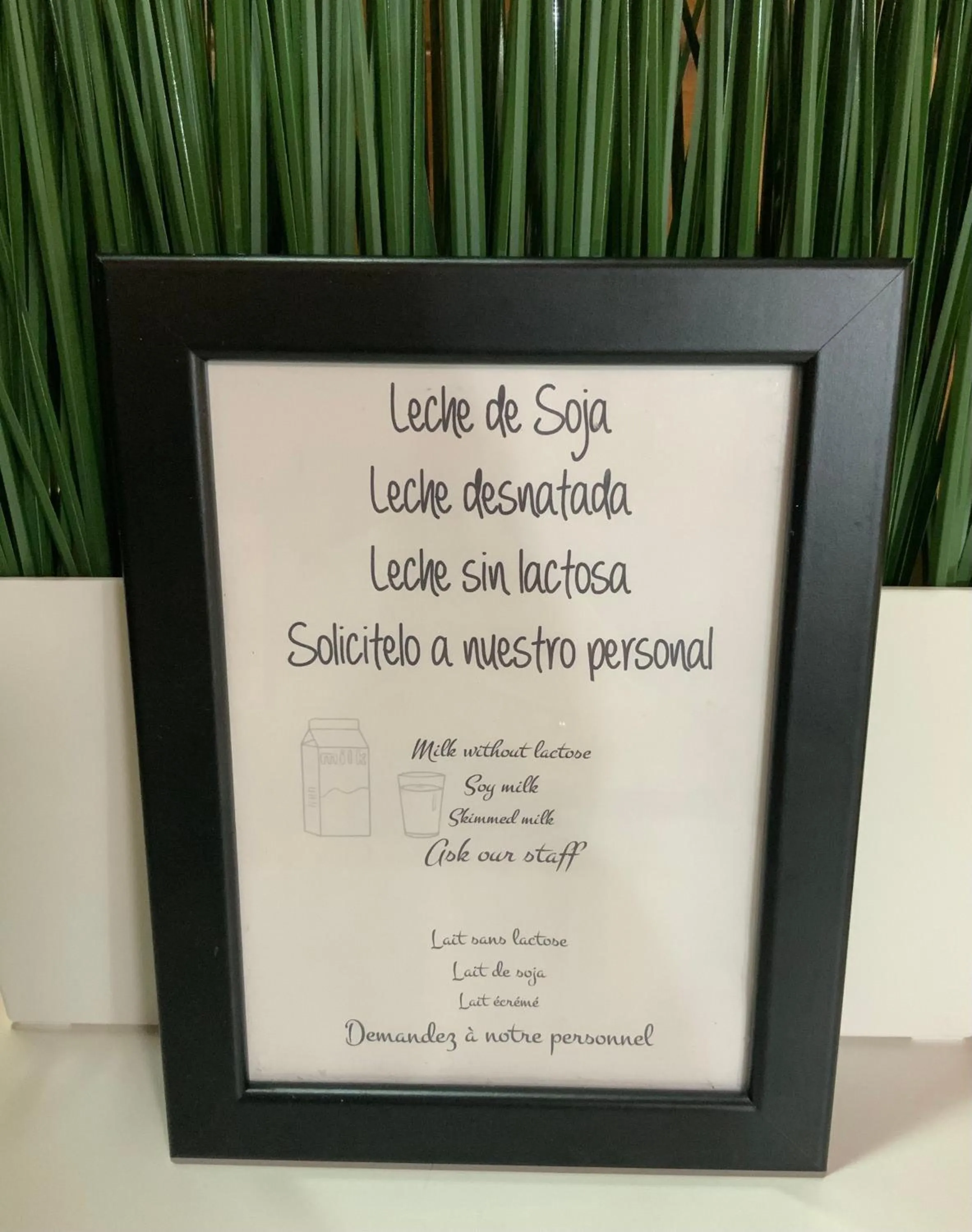 Breakfast in Hotel Mozárbez Salamanca