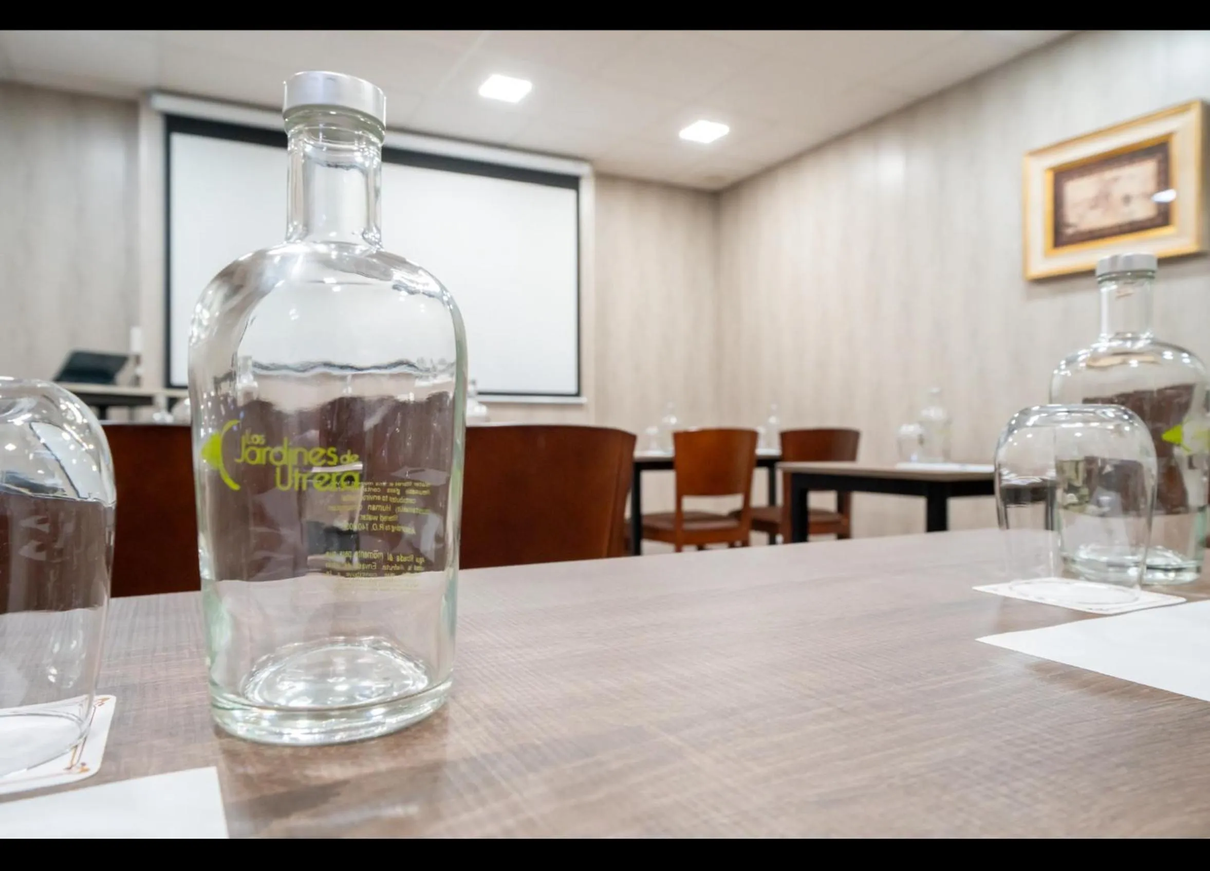 Business facilities in Hotel Mozárbez Salamanca